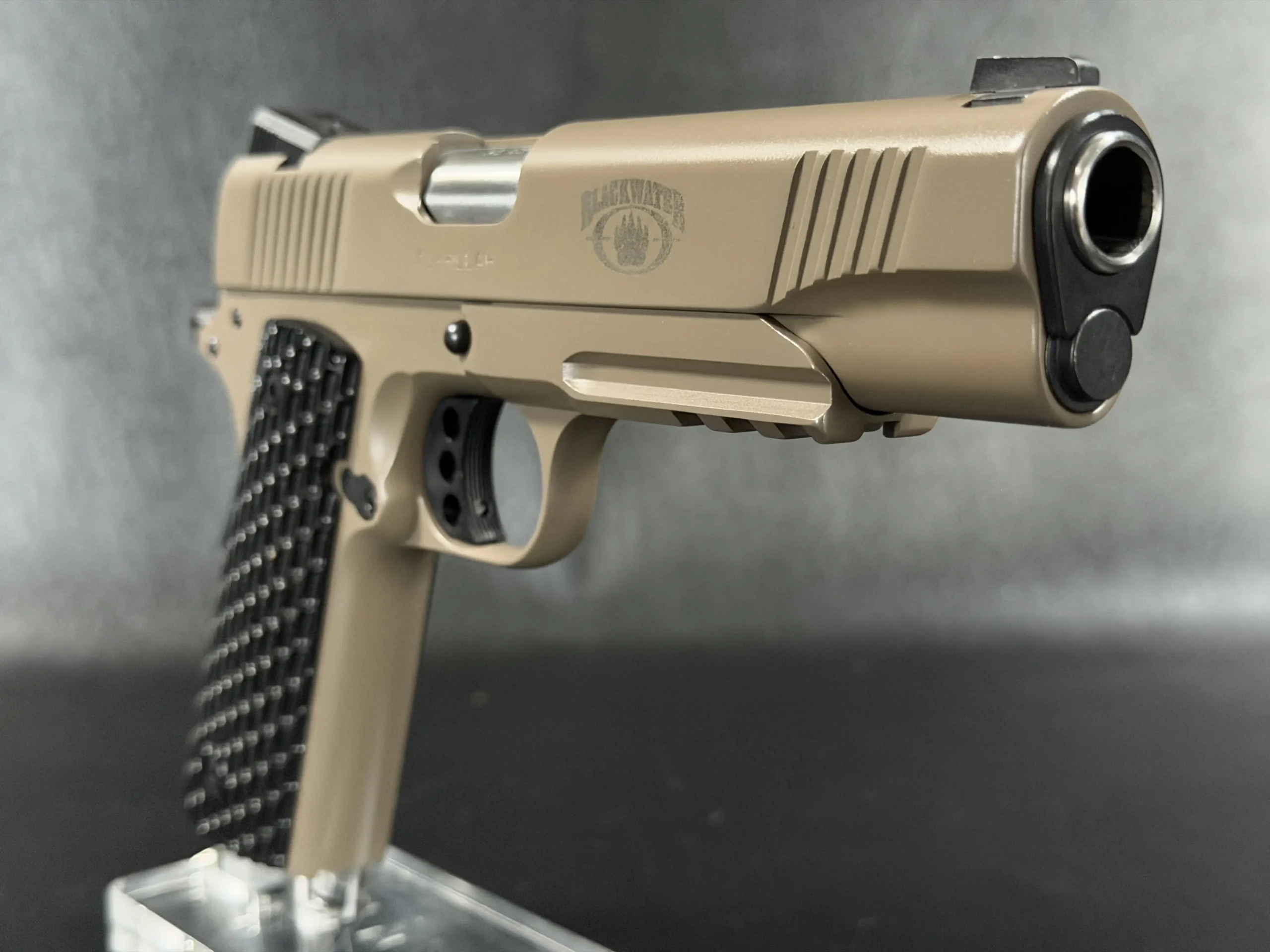 Kimber Blackwater Al Hillah Limited Series 1911