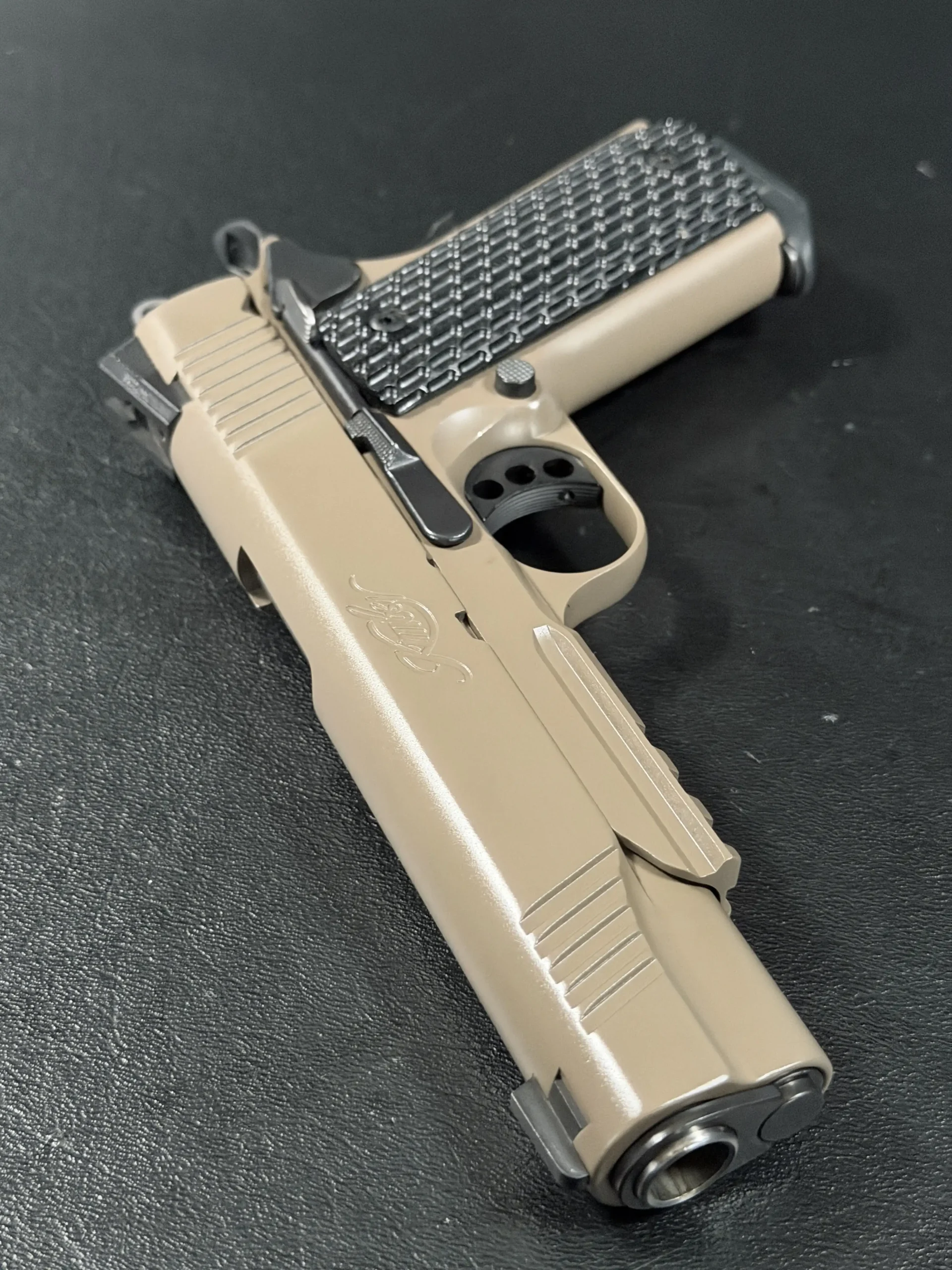 Kimber Blackwater Al Hillah Premium 1911 45