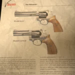 Korth Combat Magazine Close-Up SN-S110