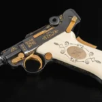 Luger Parabellum Grip Serial - 11.015601