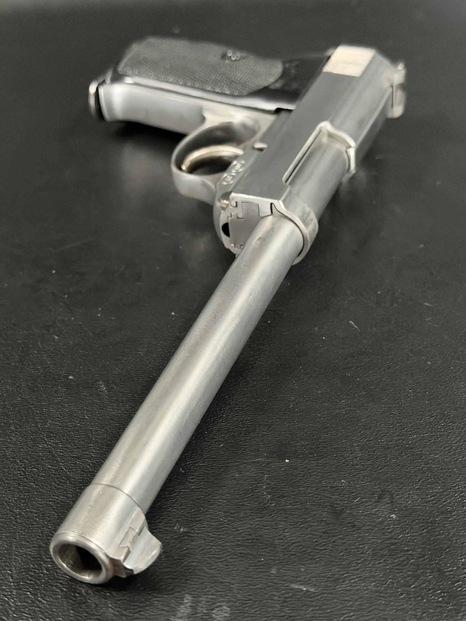 Martz Custom P38 Target Barrel 45 ACP