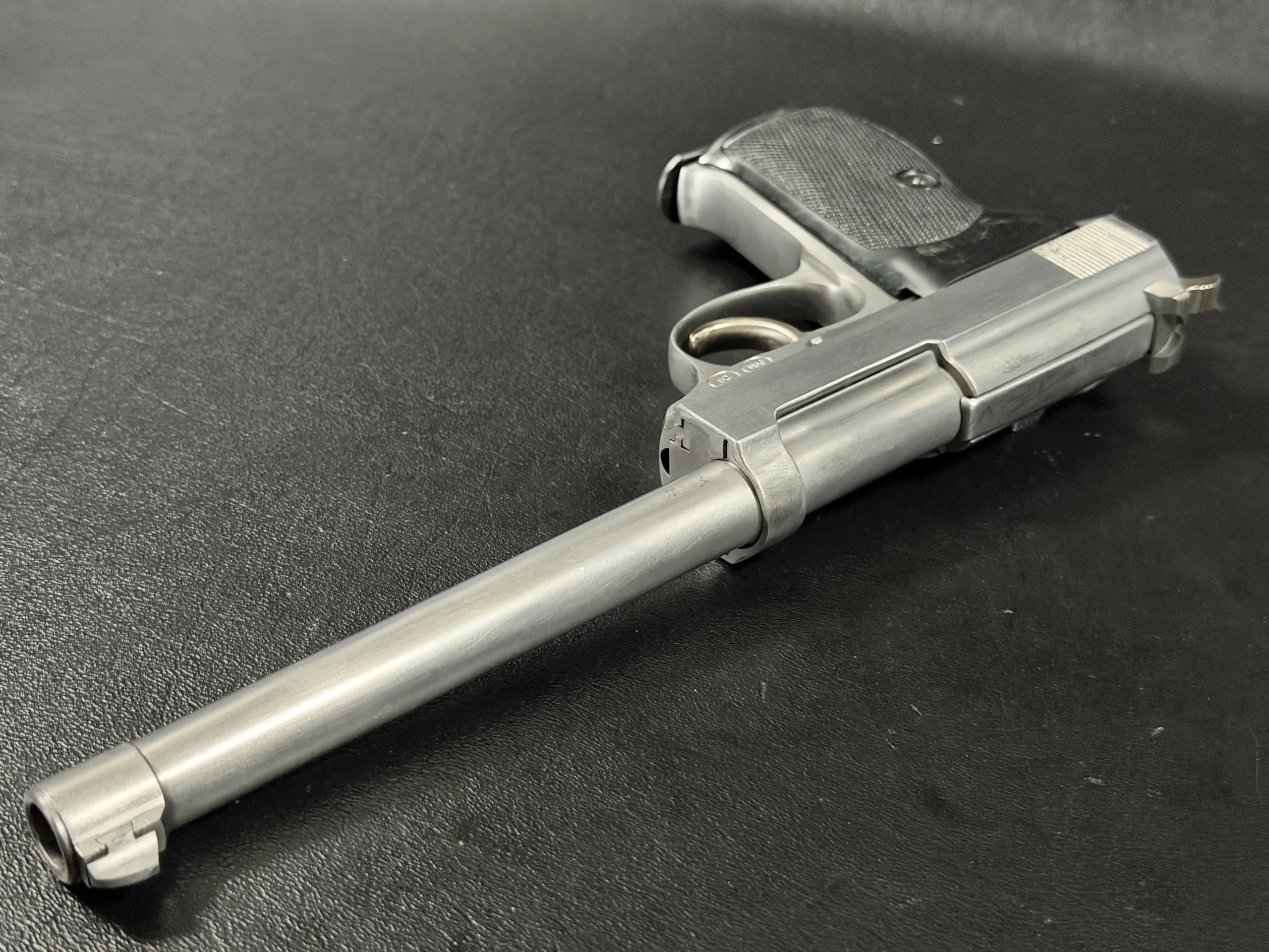 Martz Gunsmith P38 45 ACP Conversion