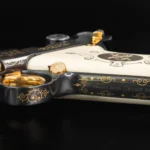 Mauser IWA Luger Parabellum Bottom Serial - 11.015601