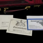 Mauser IWA Luger Parabellum Documents