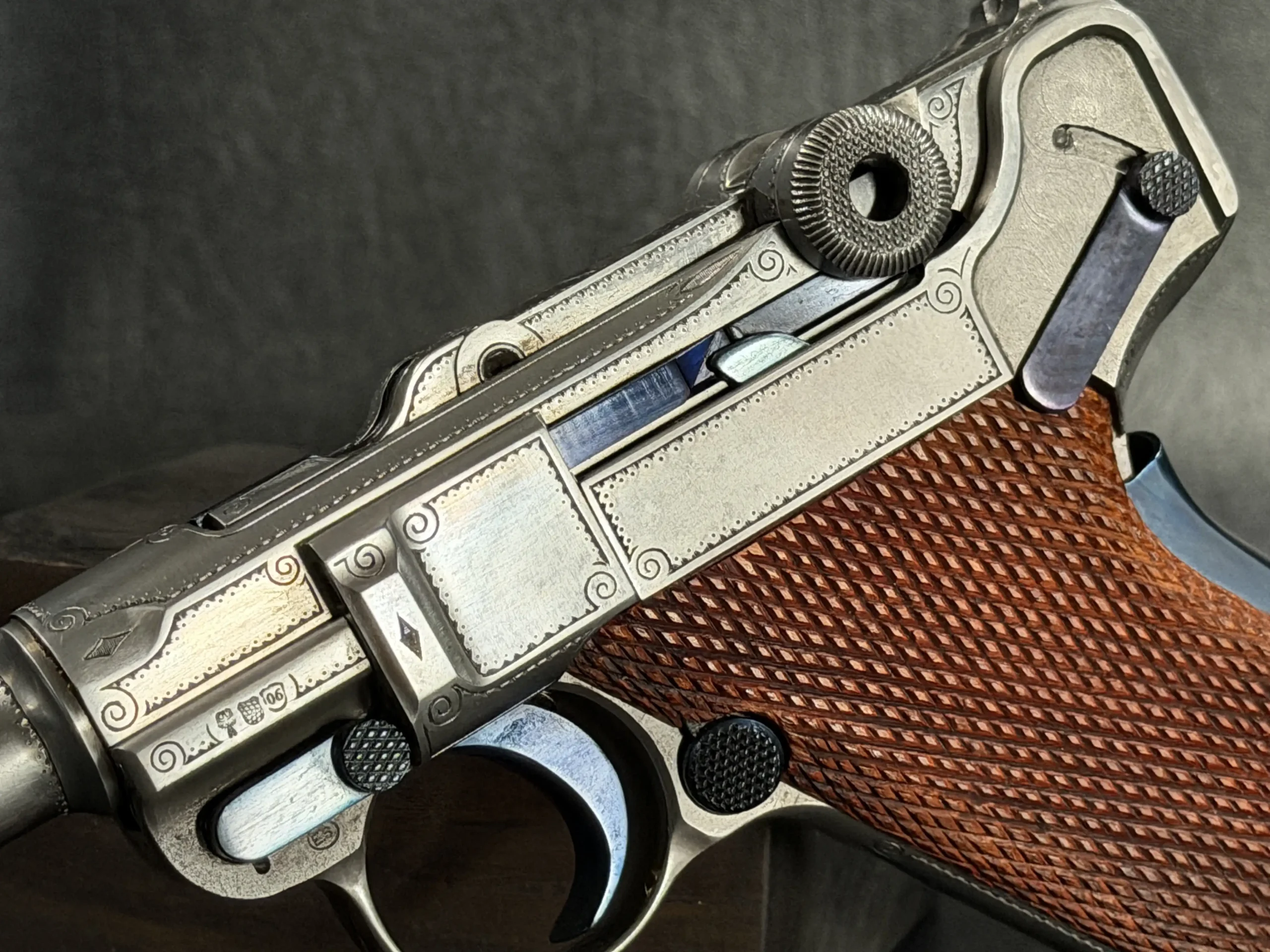 Mauser Luger IWA Tribute Full Presentation