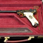 Mauser Luger Parabellum Case