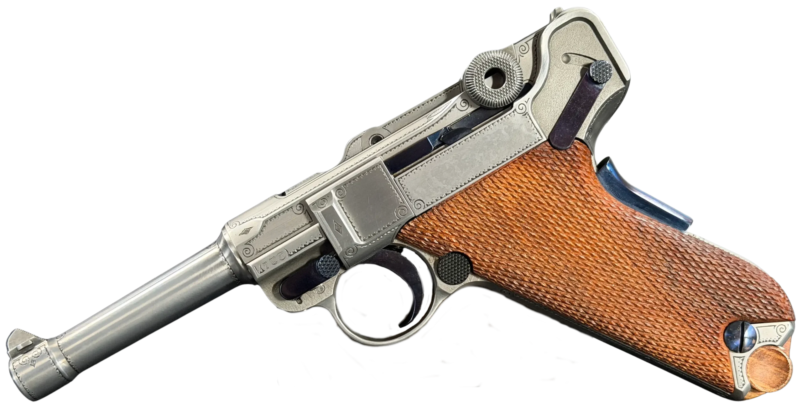 Luger P08 Firearms | Collectible Firearms | Luxus Capital