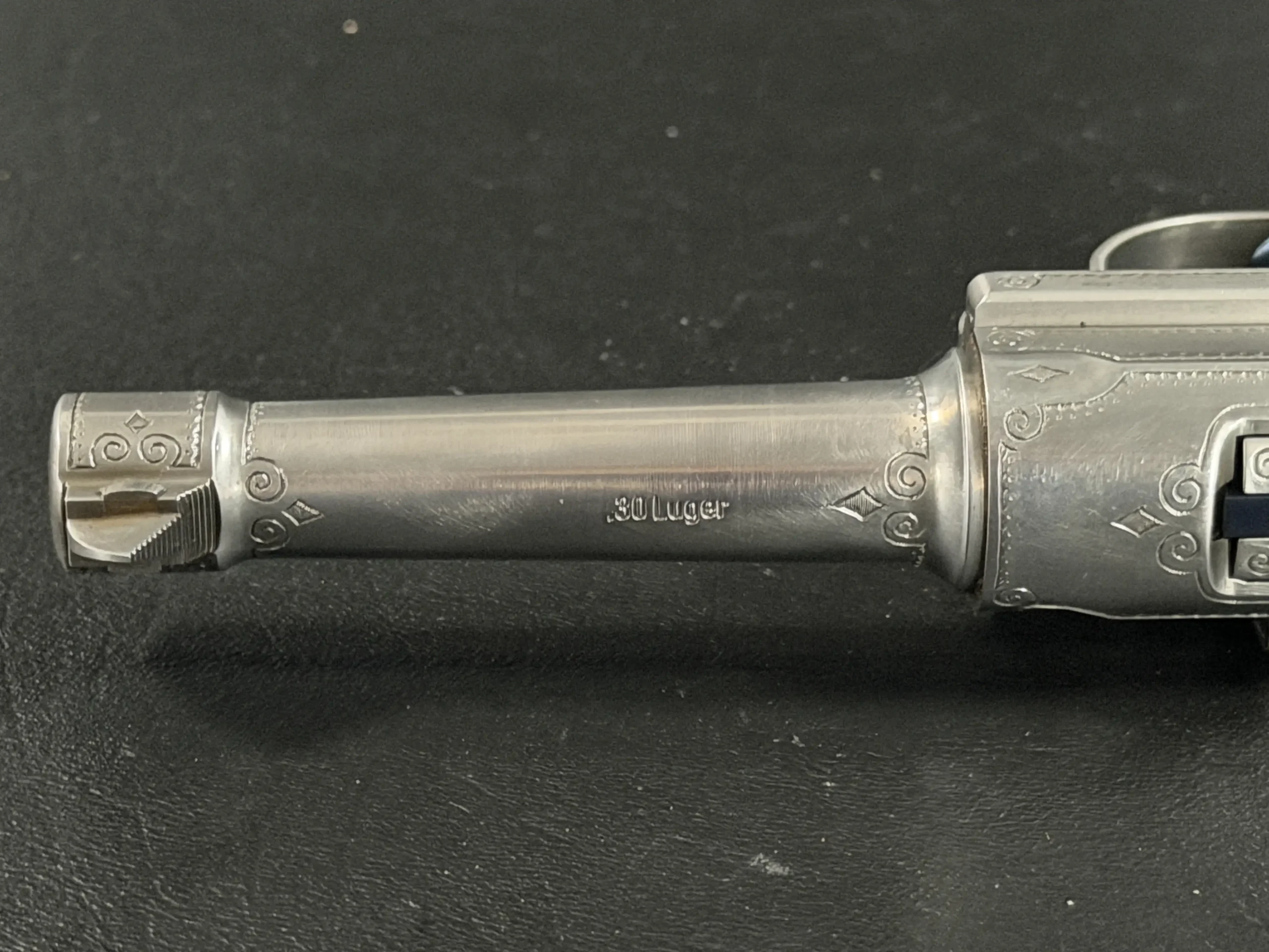 Mauser P08 Luxury Luger Boxed Set