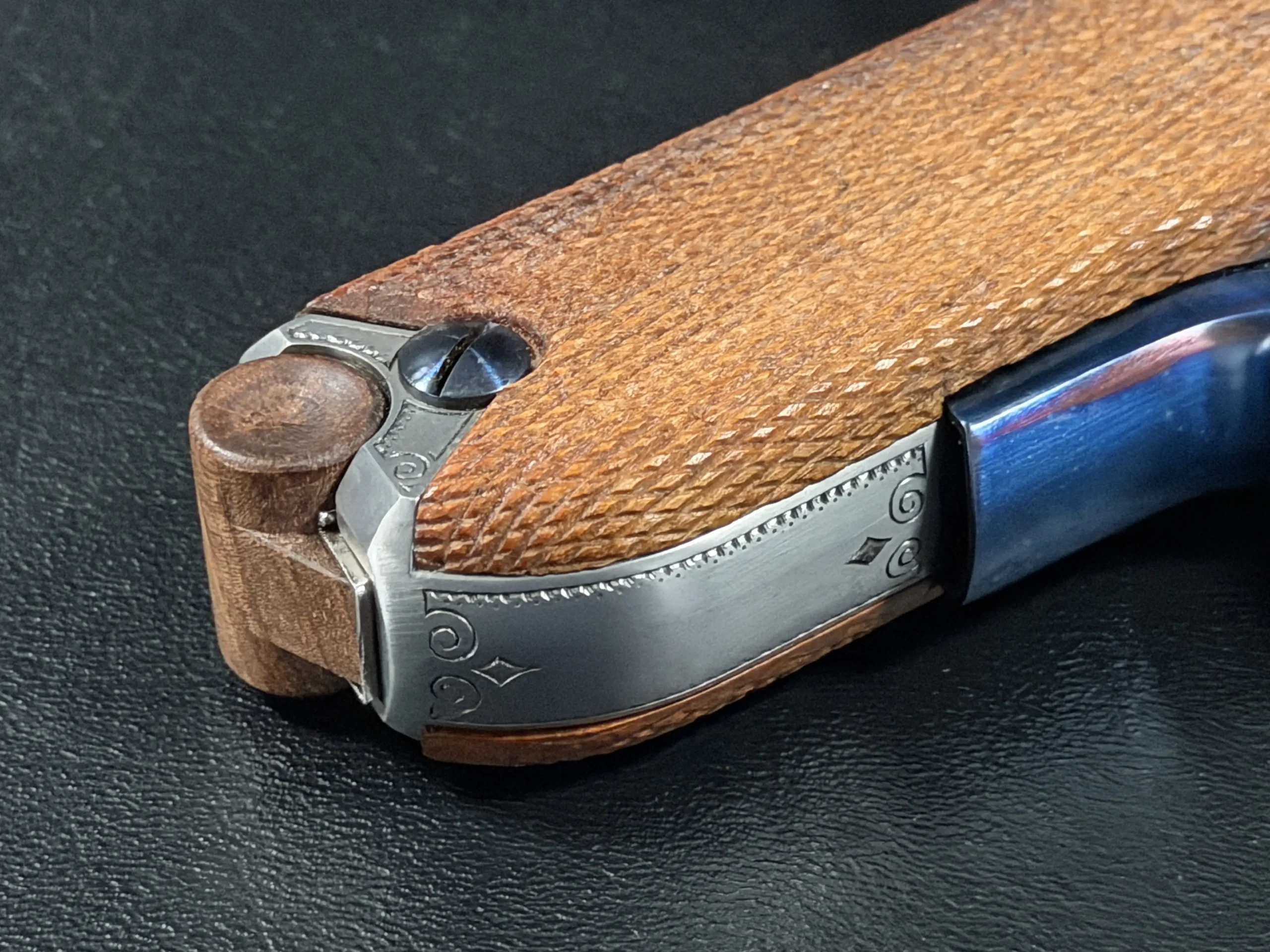 Mauser P08 Presentation Luger