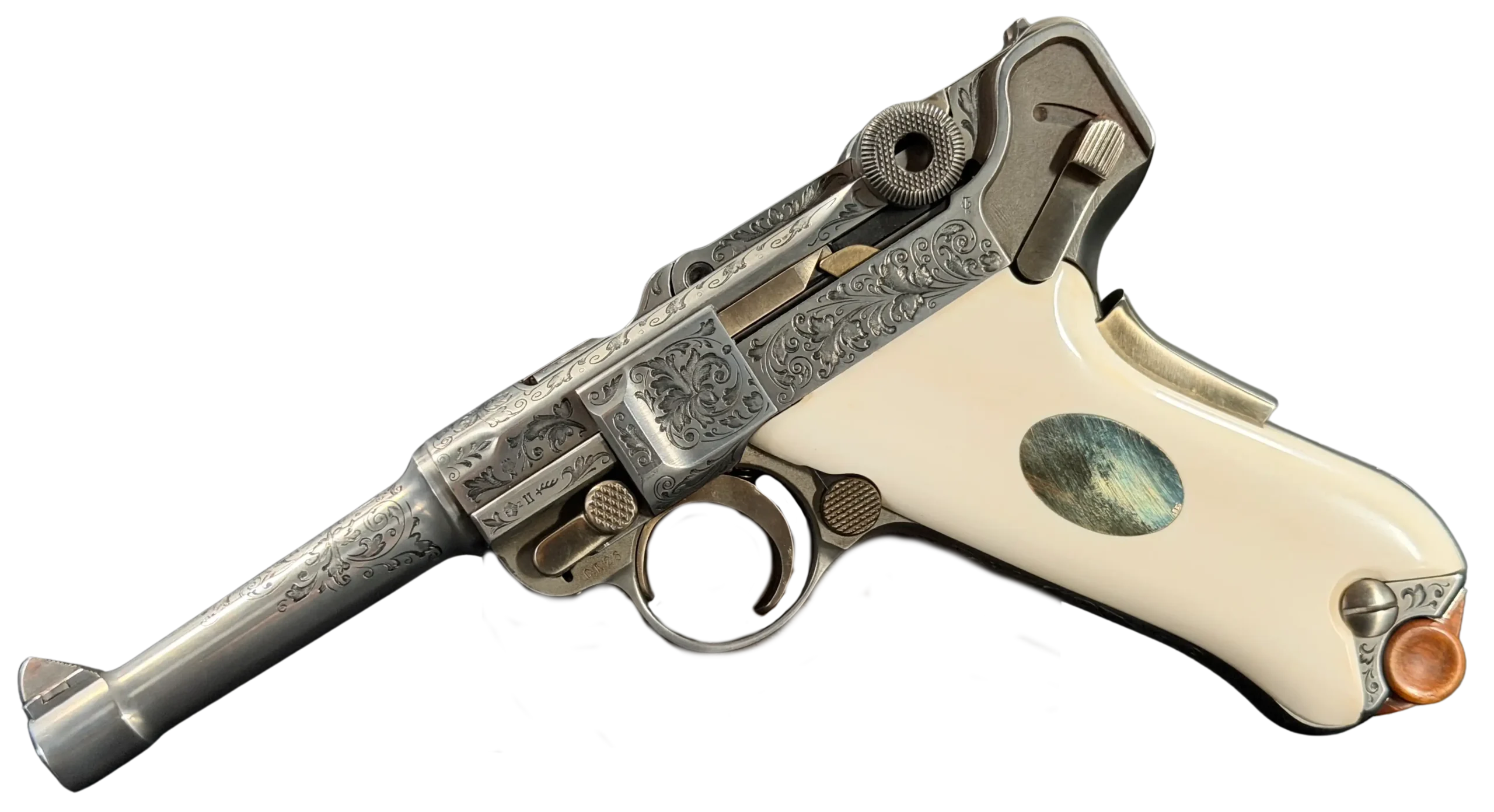 Luger P08 Firearms | Collectible Firearms | Luxus Capital