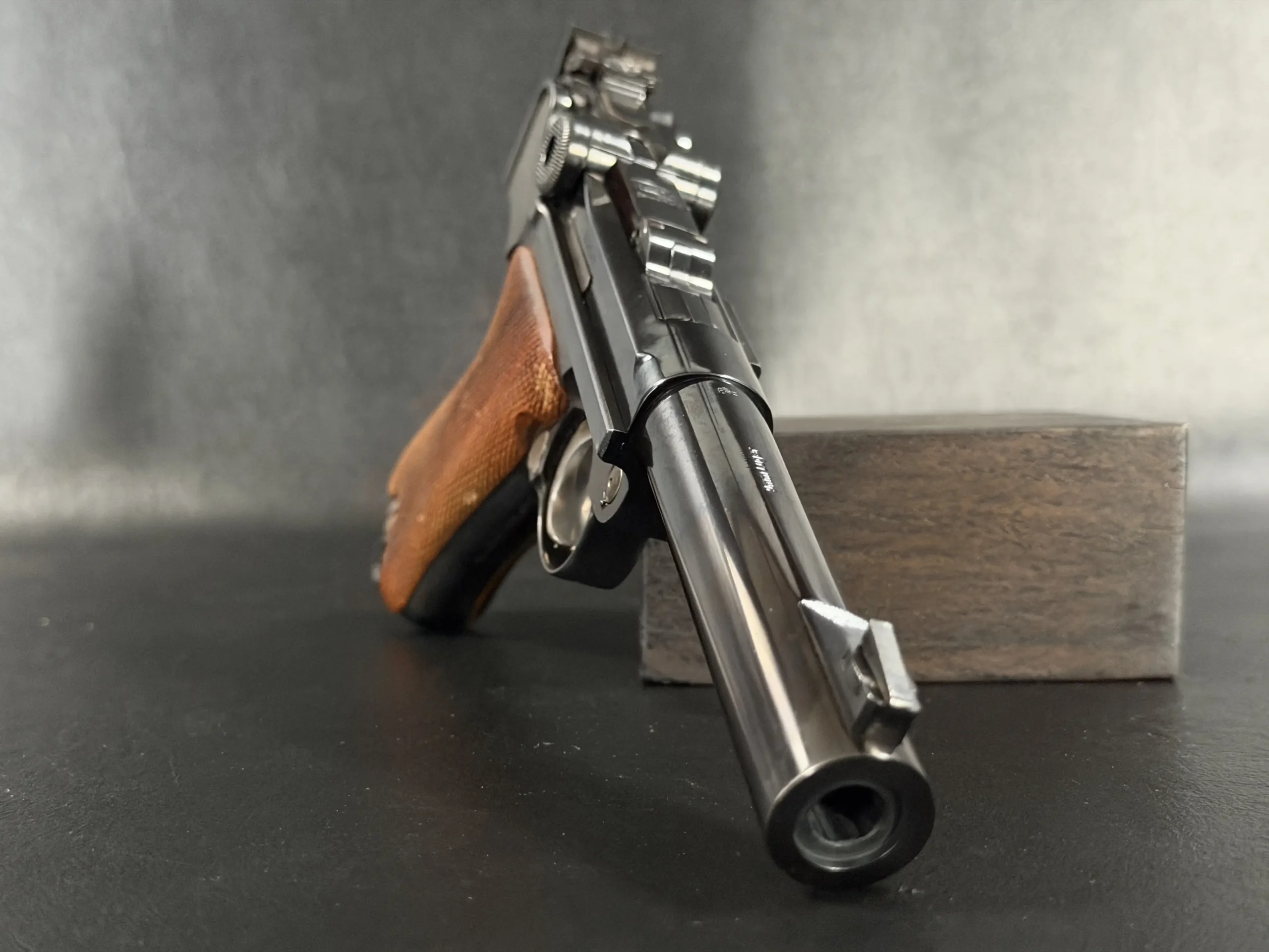 Mauser Parabellum Sport Adjustable Sight Luger