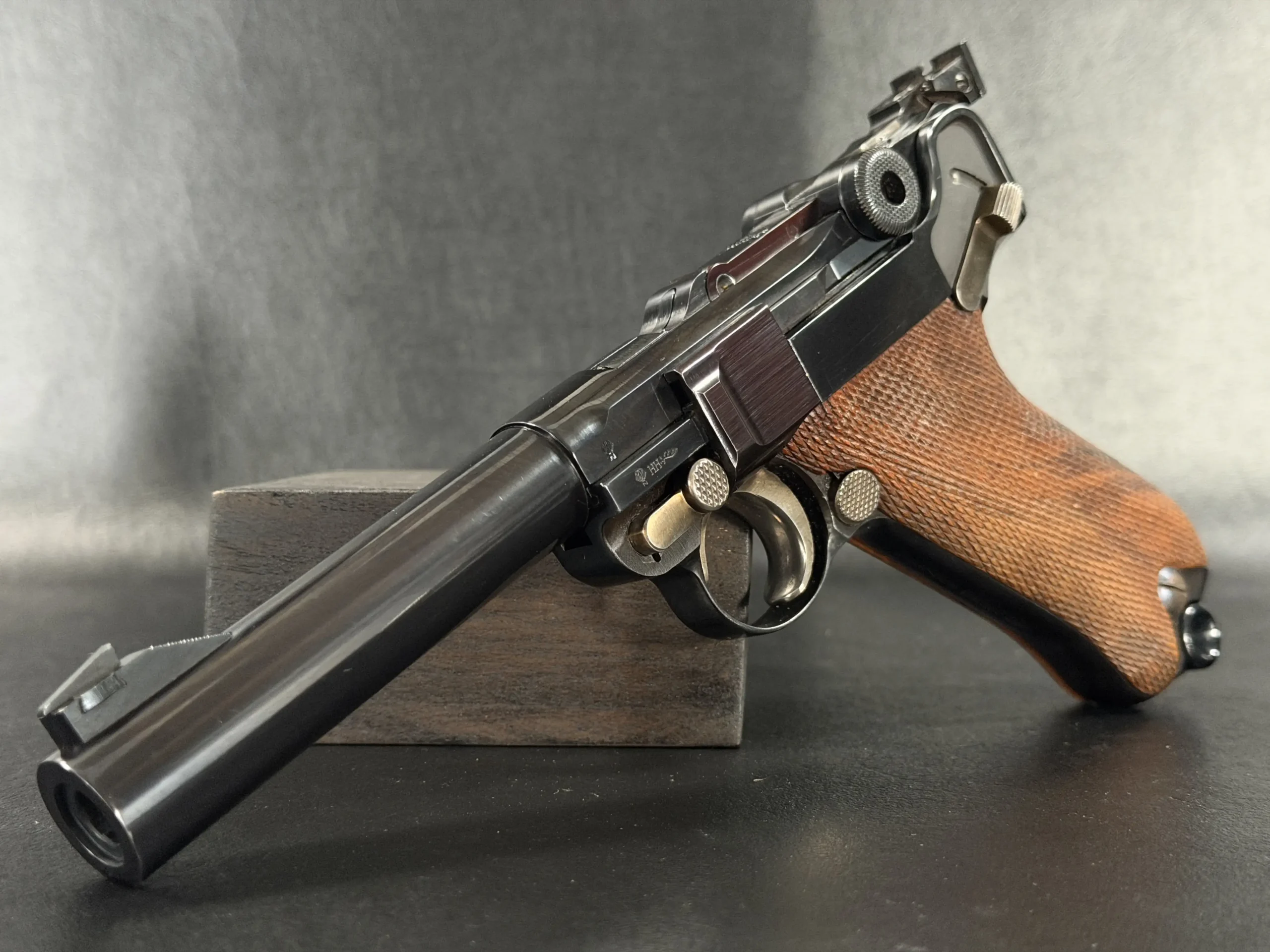Mauser Parabellum Sport Long Barrel Luger