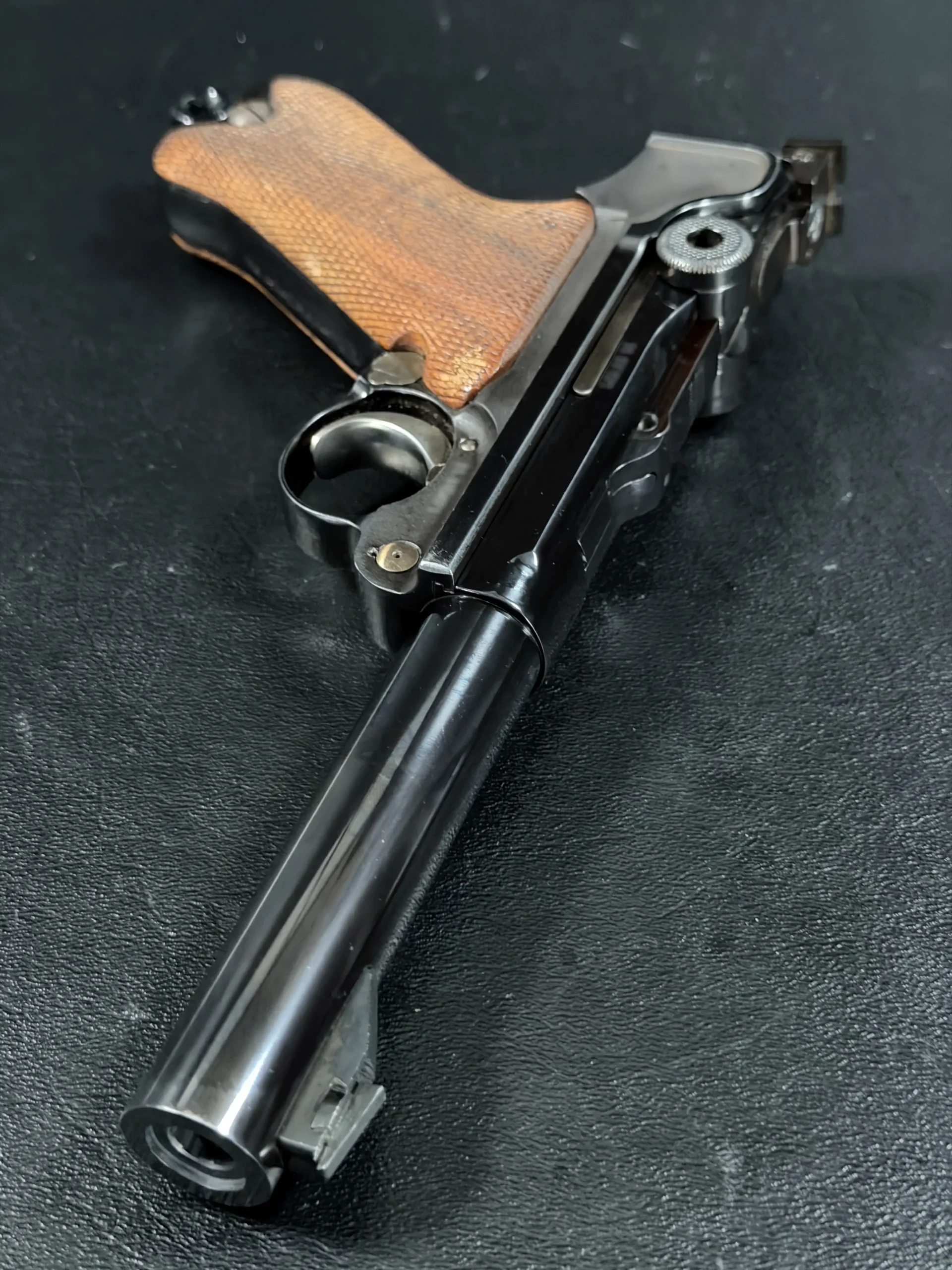 Mauser Parabellum Sport Long Barrel Target Luger