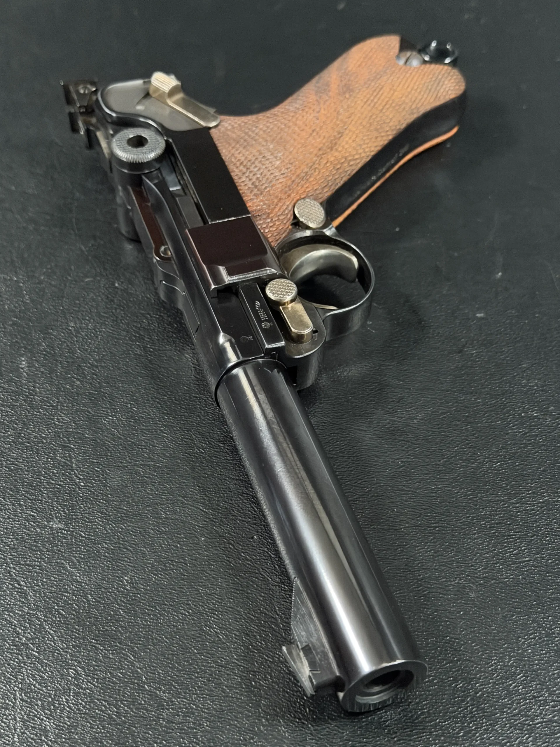 Mauser Parabellum Sport Premium Collector Luger