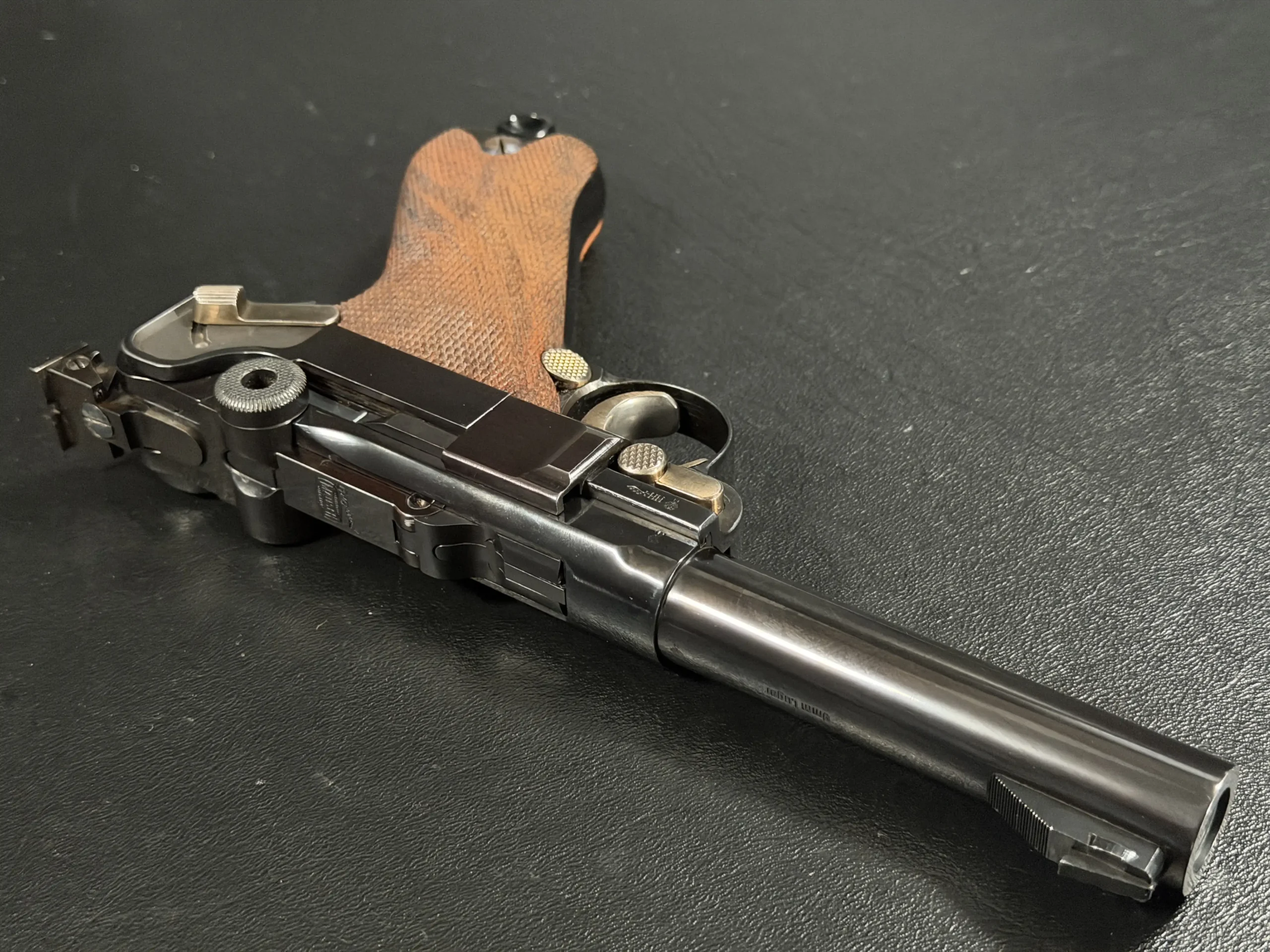 Mauser Parabellum Sport Shooting Competition Model