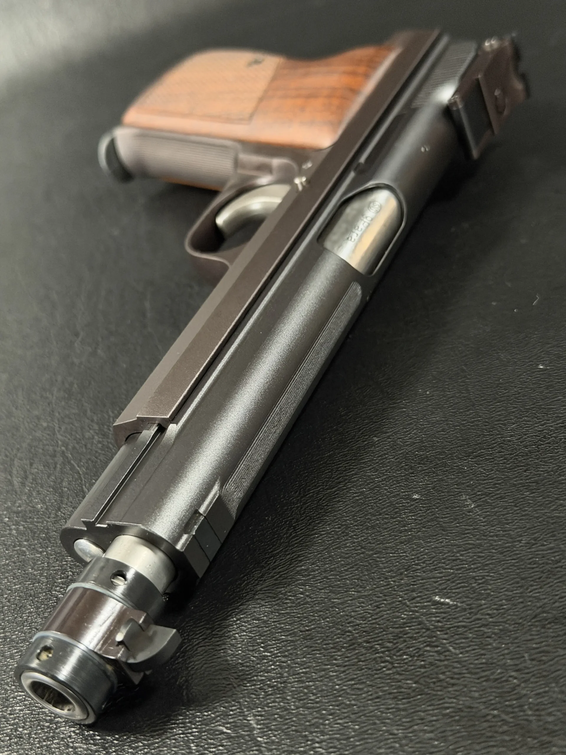 SIG P210 5 Heavy Frame Collector Grade