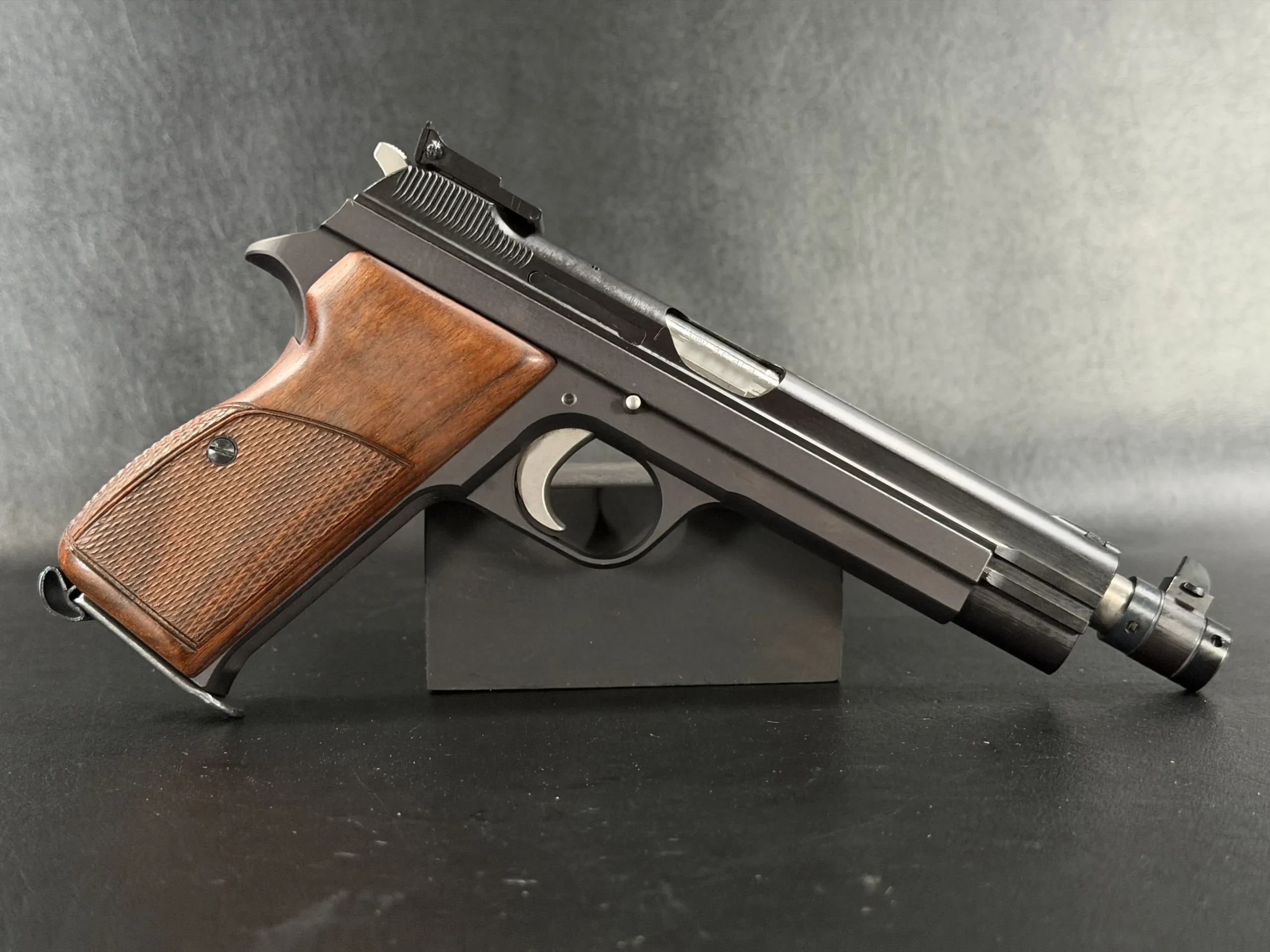 SIG P210 5 Swiss Made Target Gun