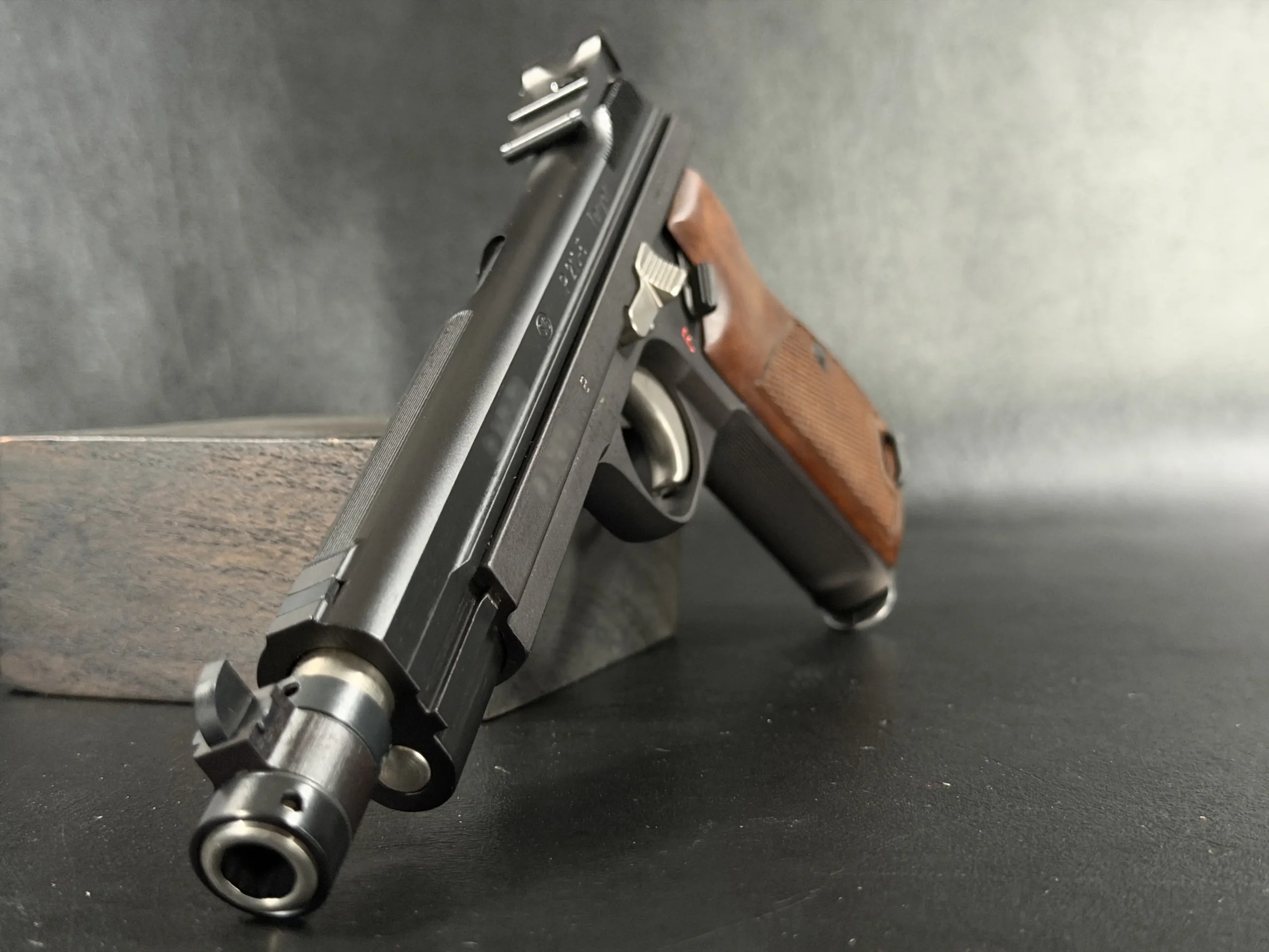 SIG P210 Target 5 Long Barrel Precision Pistol