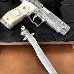 SIG P226 Mastershop Prestige Series - Excalibur
