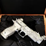SIG P226 Mastershop Prestige Series - Dragon