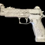 SIG Sauer P226 X-Five Mastershop Prestige Series - Dragon