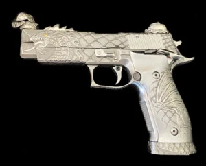 SIG Sauer P226 X-Five Mastershop Prestige Series - Dragon