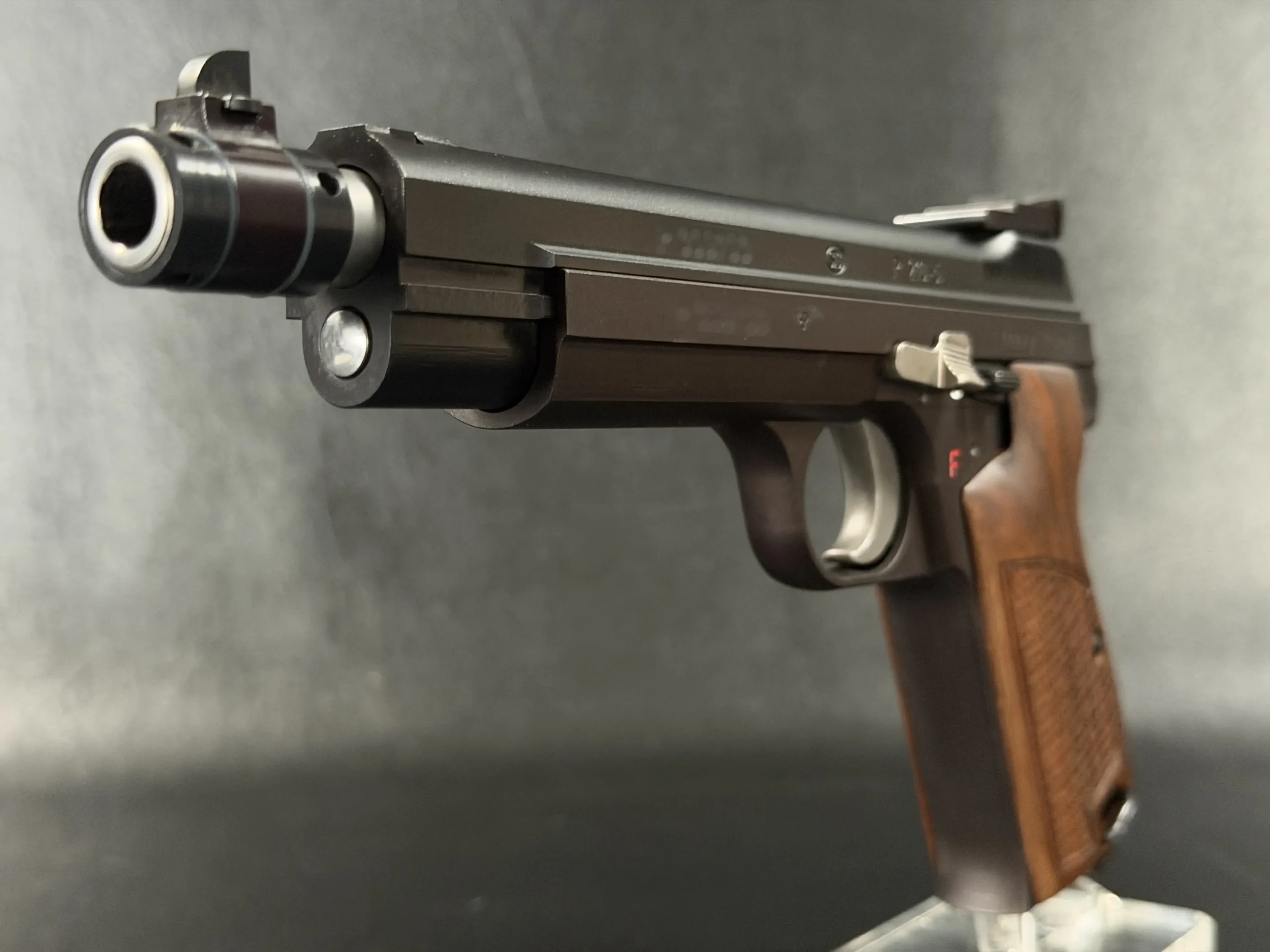 SIG Sauer P210 5 Collectible Target Pistol