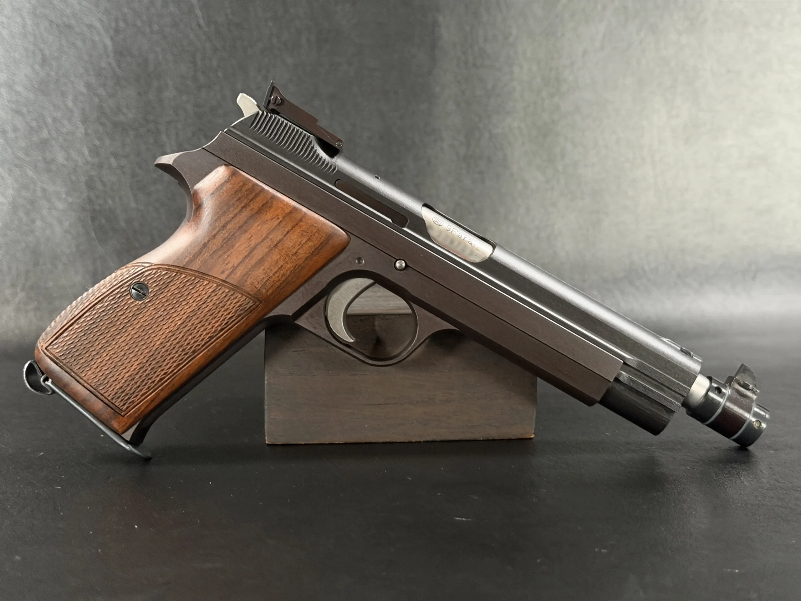 SIG Sauer P210 5 Competition Pistol