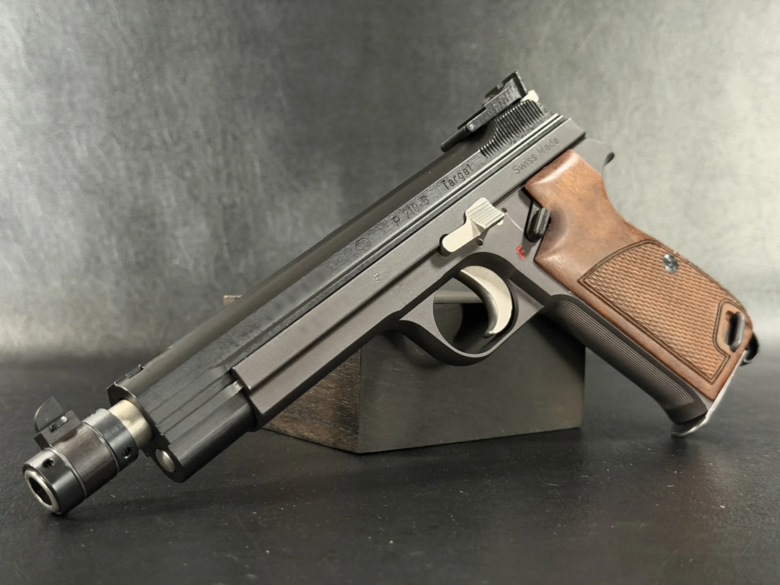 SIG Sauer P210 5 Competition Target Pistol