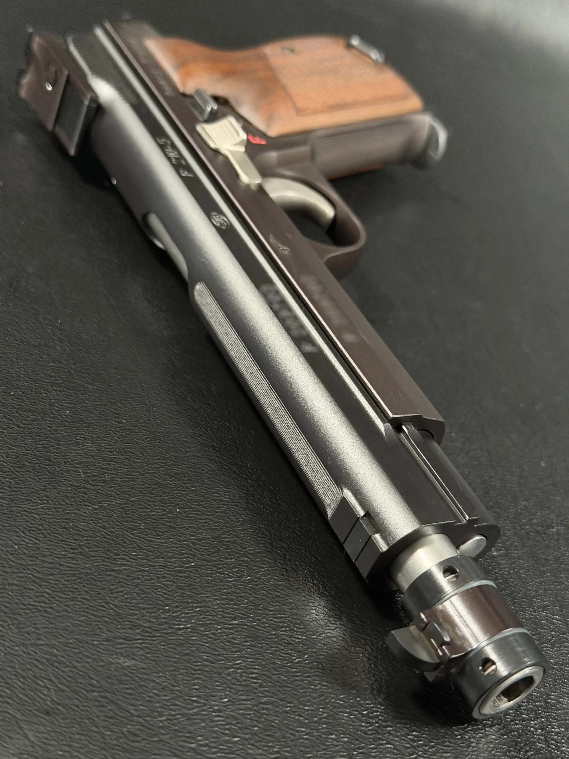 SIG Sauer P210 5 Premium Target Pistol