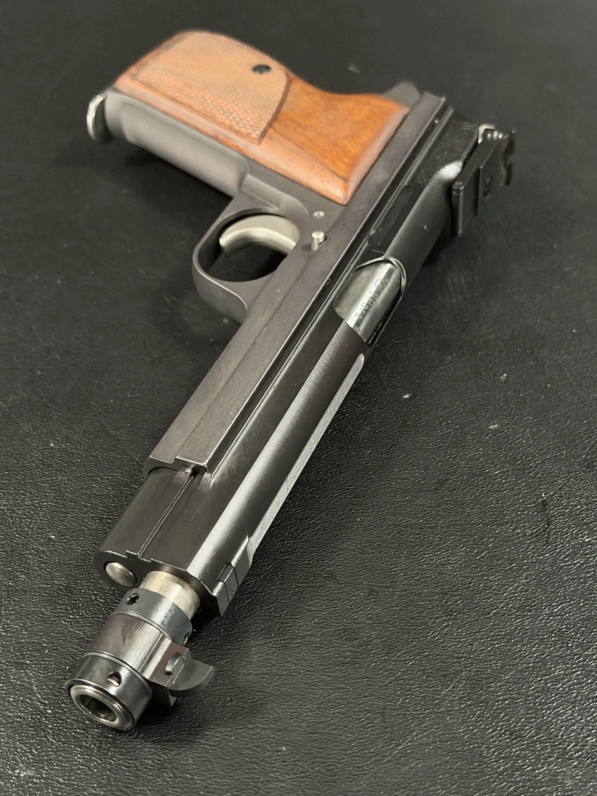 SIG Sauer P210 5 Target Classic Competition Gun