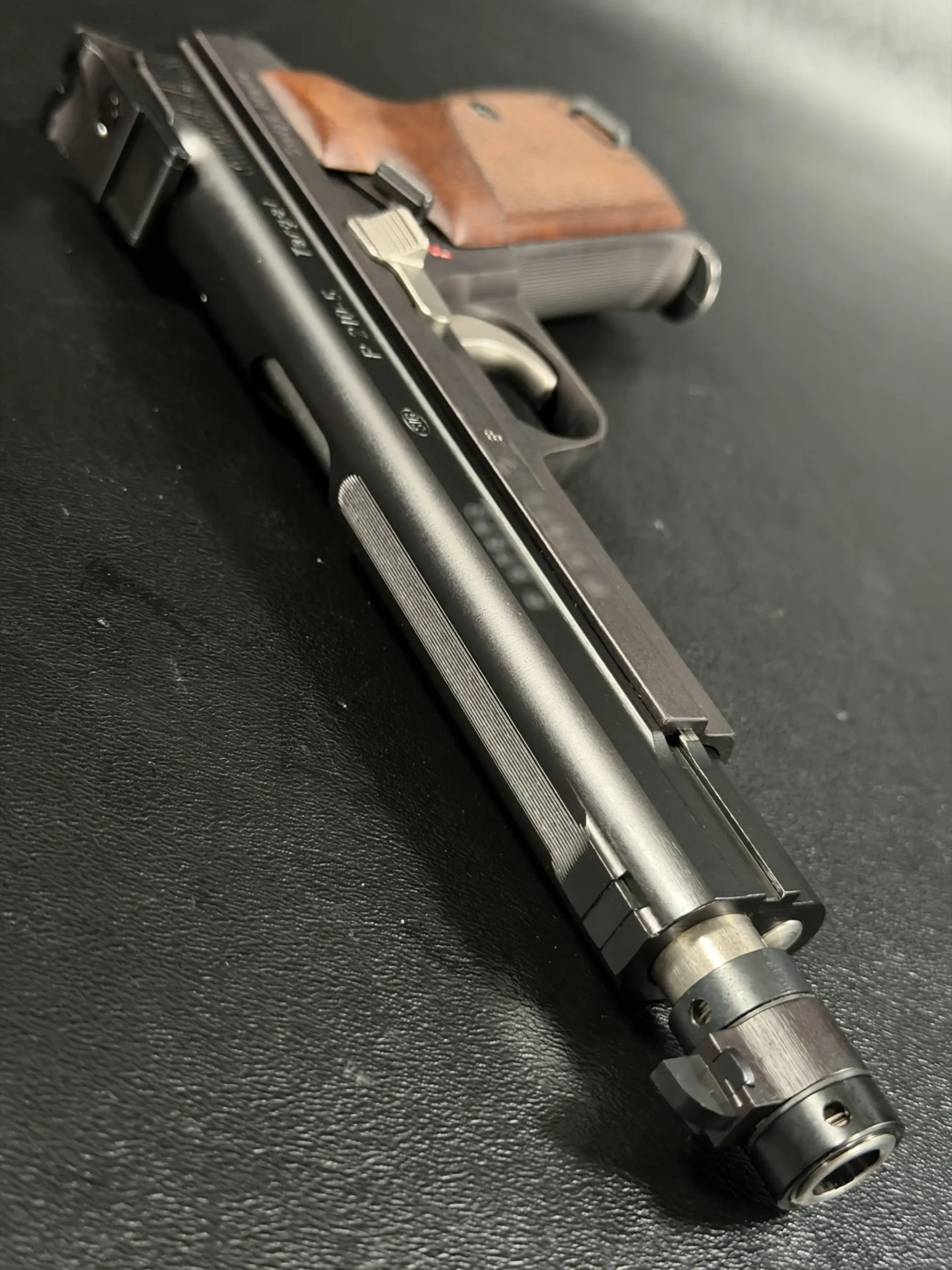 SIG Sauer P210 5 Target Collector Grade