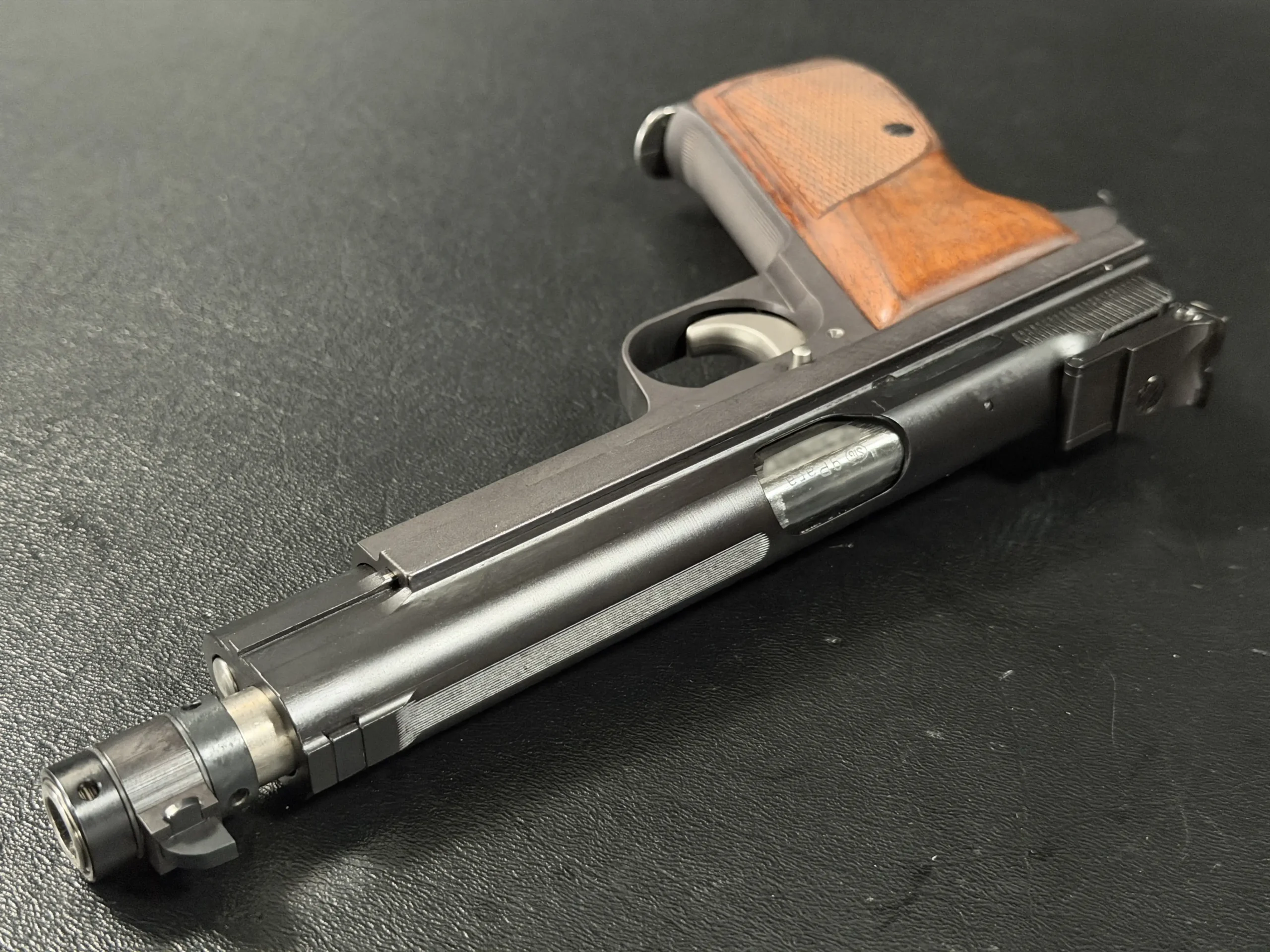 SIG Sauer P210 5 Target Premium Precision Pistol