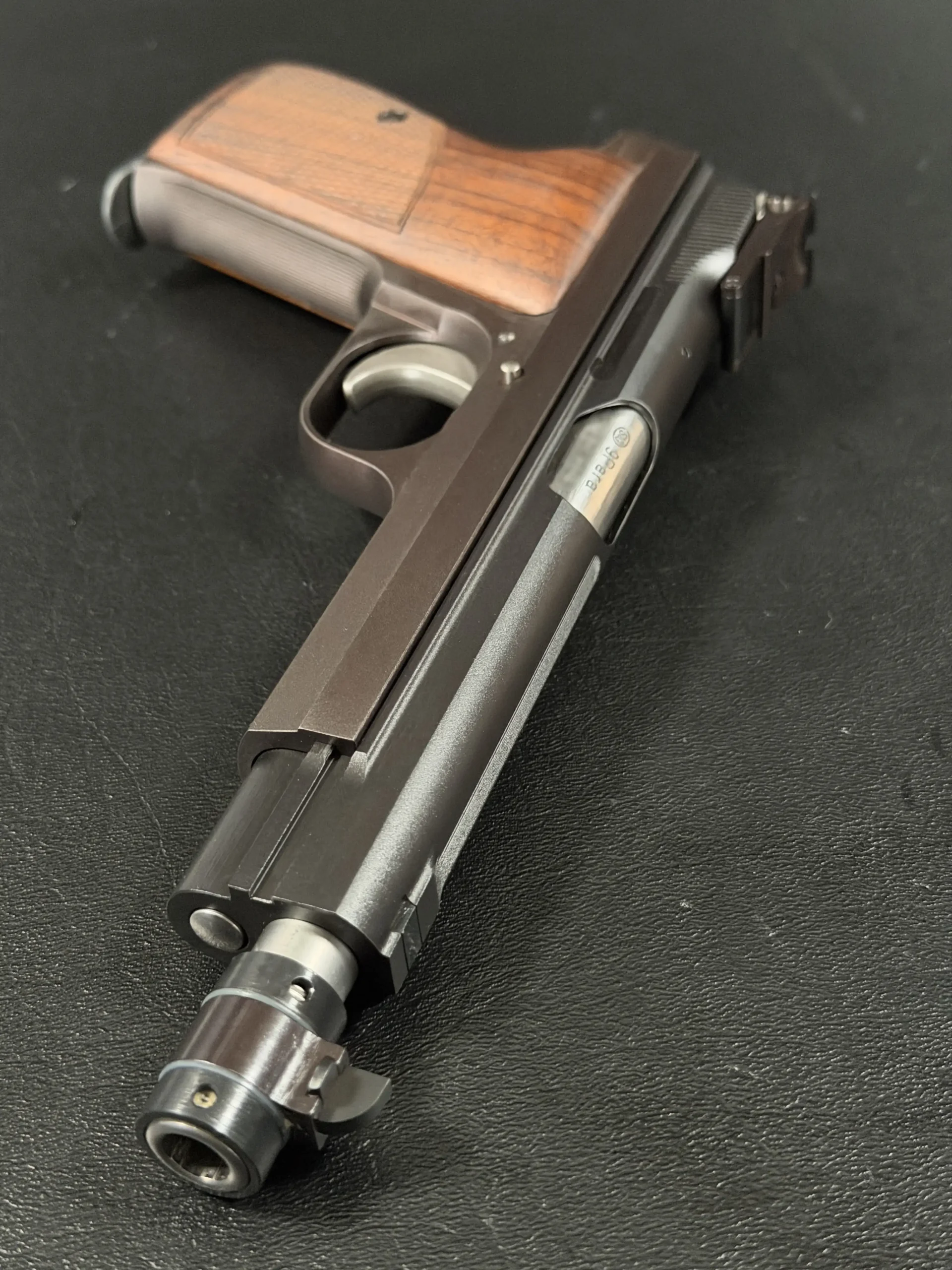 SIG Sauer P210 5 Target Shooting Pistol