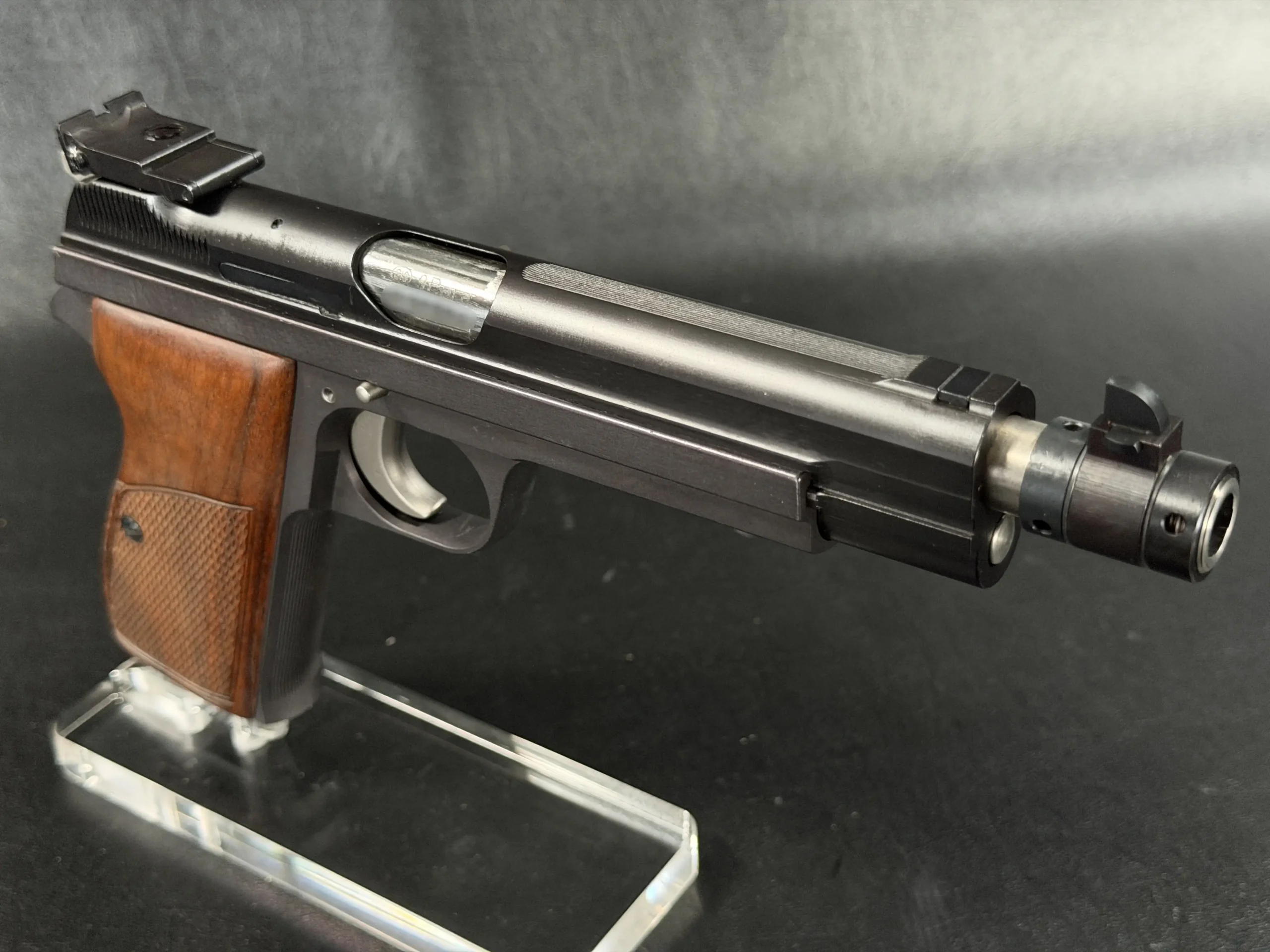 SIG Sauer P210 Target 5 High Precision Pistol