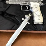 SIG Sauer P226 X-Five Mastershop Prestige Series - Excalibur