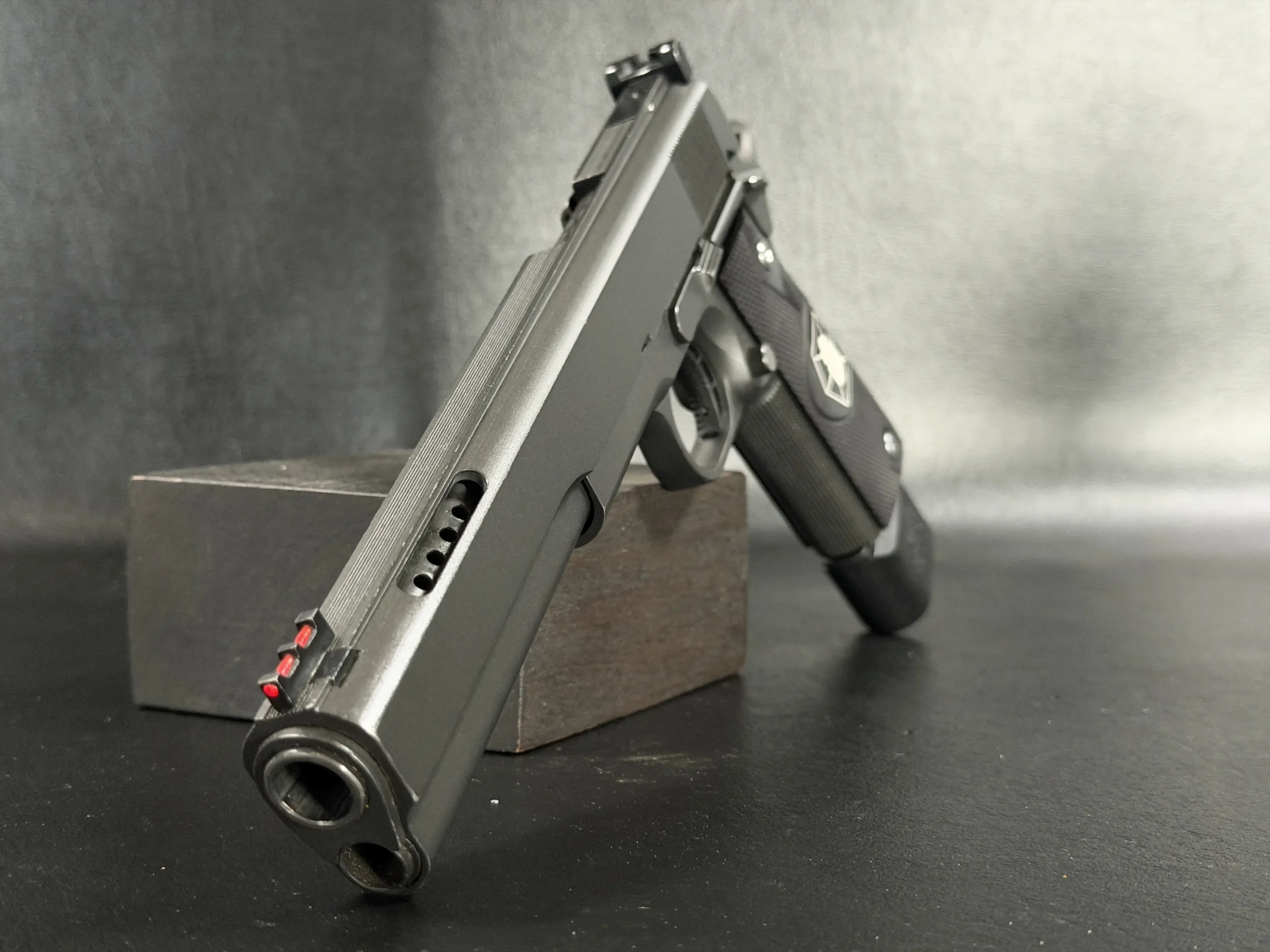 SWAT Commander 1911 Long Slide Performance Build
