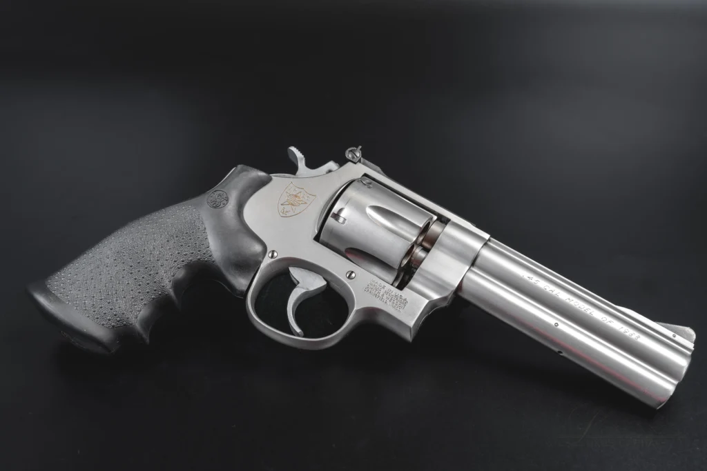 Smith And Wesson 625 Prototype I.P.S.C Serial# X465