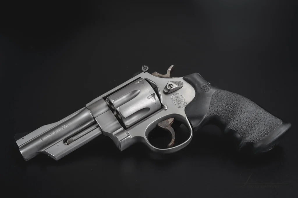 Smith & Wesson 629 Serial AST0000