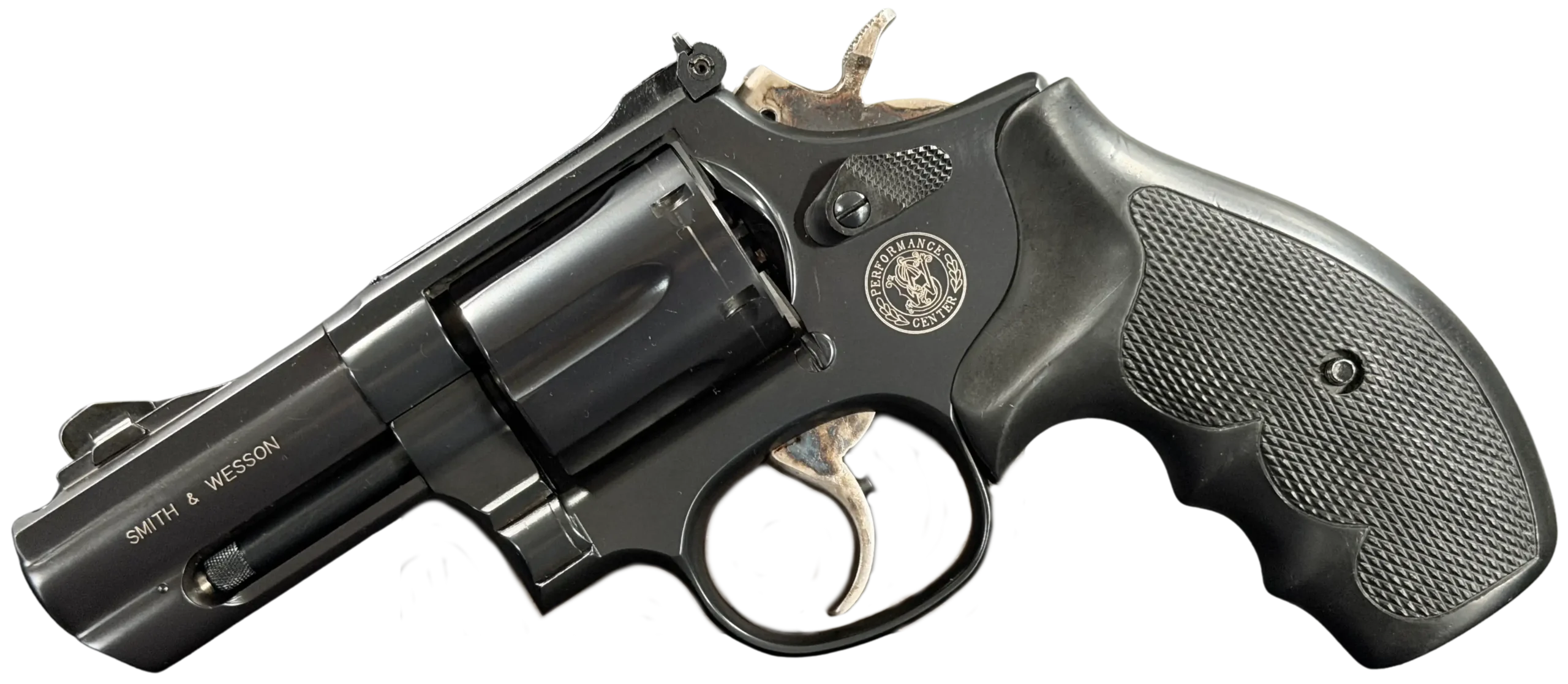 Smith & Wesson Model 19-7 | First Performance Center Revolver