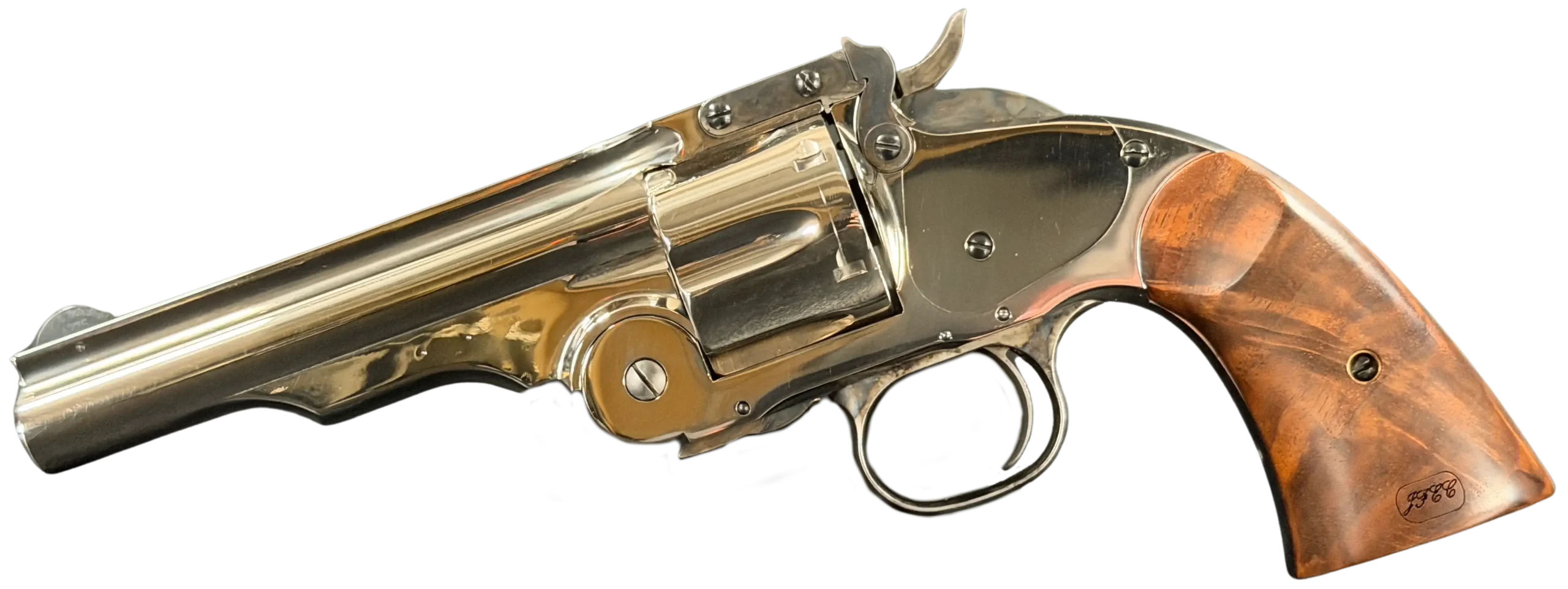 Smith & Wesson Model 3 Schofield | First Production | 45 S&W