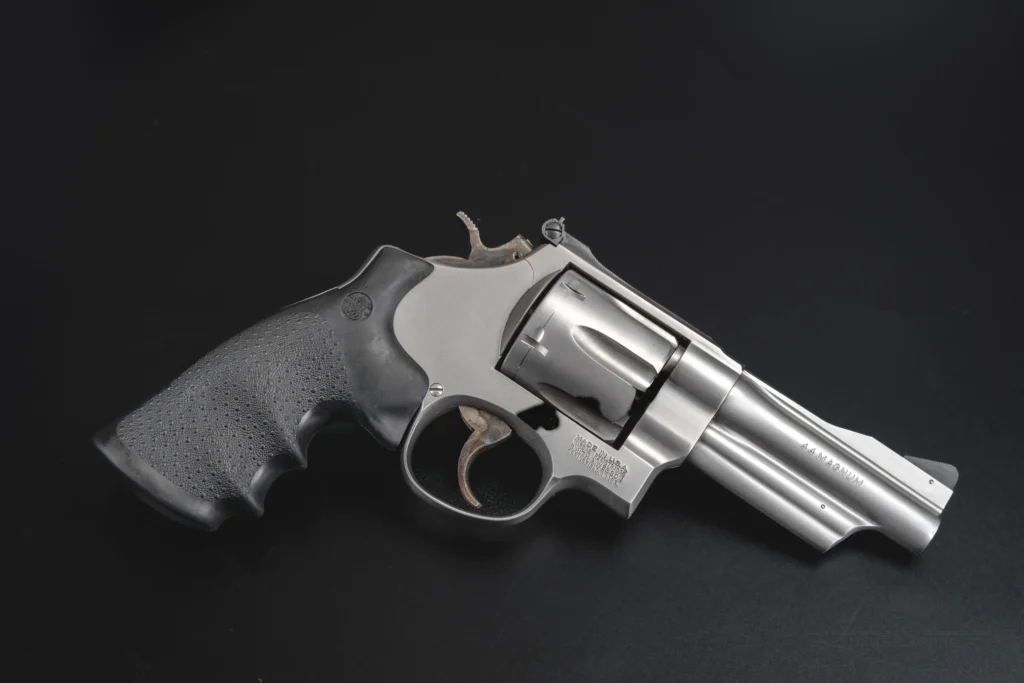 Smith and Wesson 629 Serial AST0000