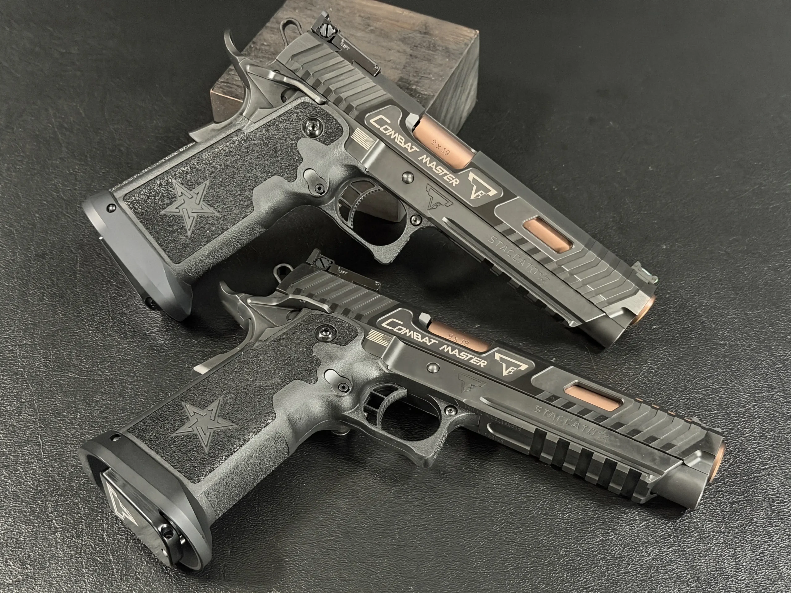 Staccato Combat Master John Wick Edition