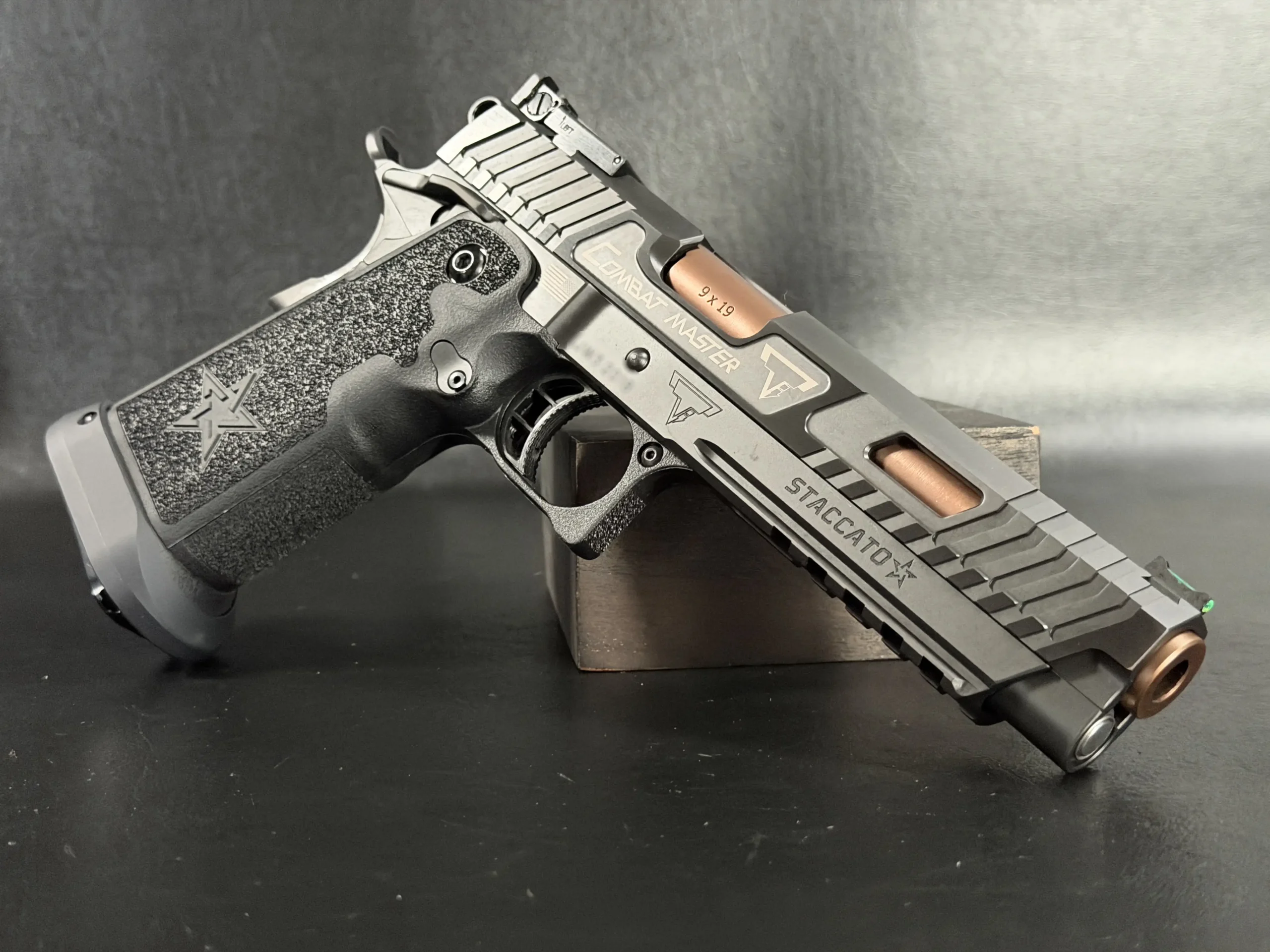 Staccato TTI JW3 Combat Master Case