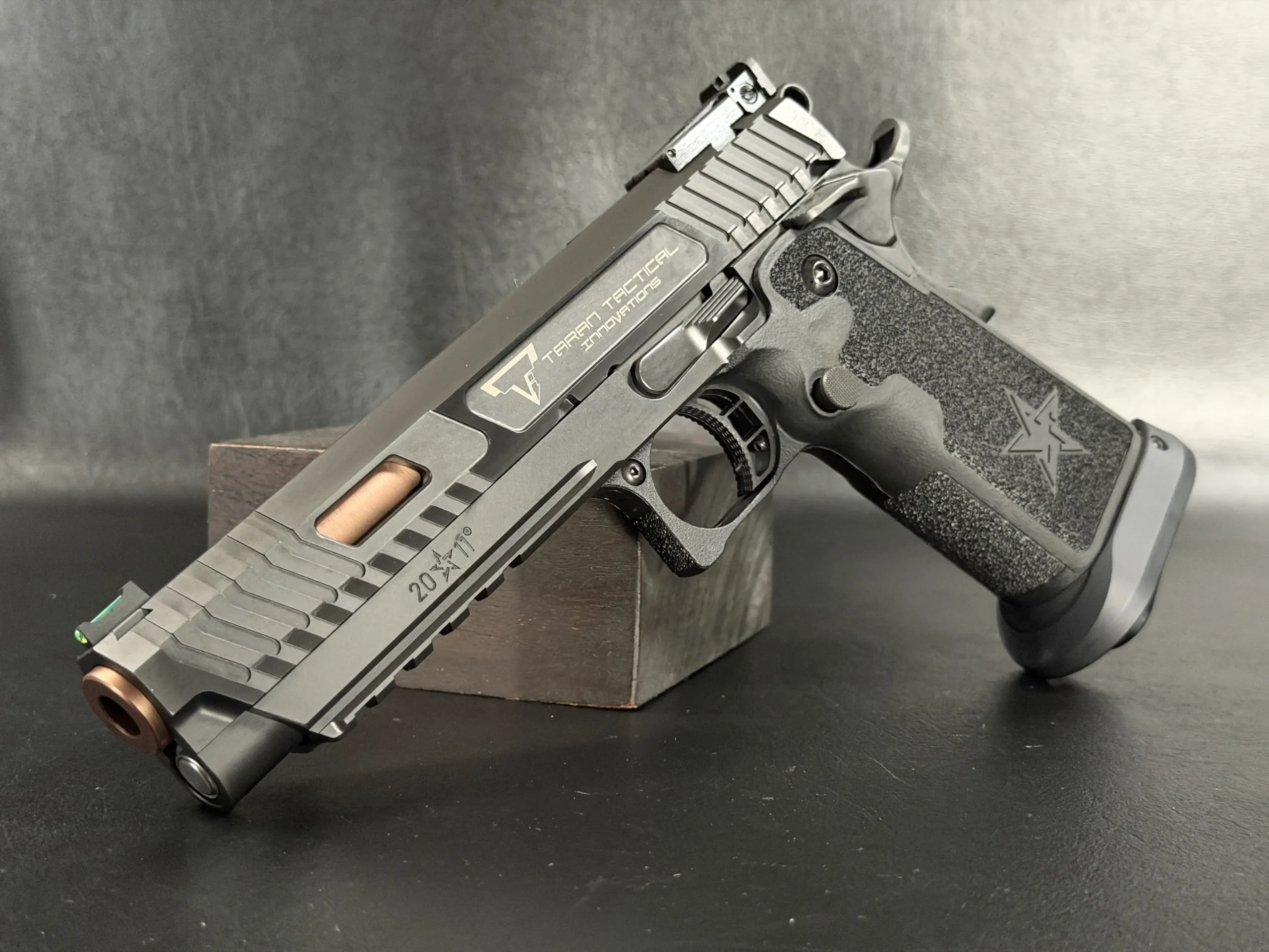 TTI Combat Master JW3 Gallery Set