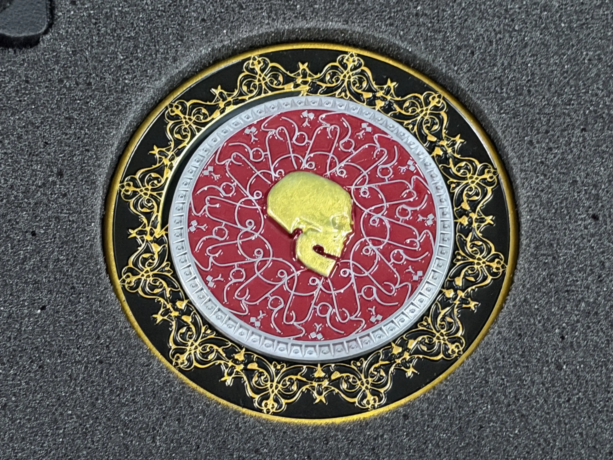 TTI Combat Master JW3 Limited Edition