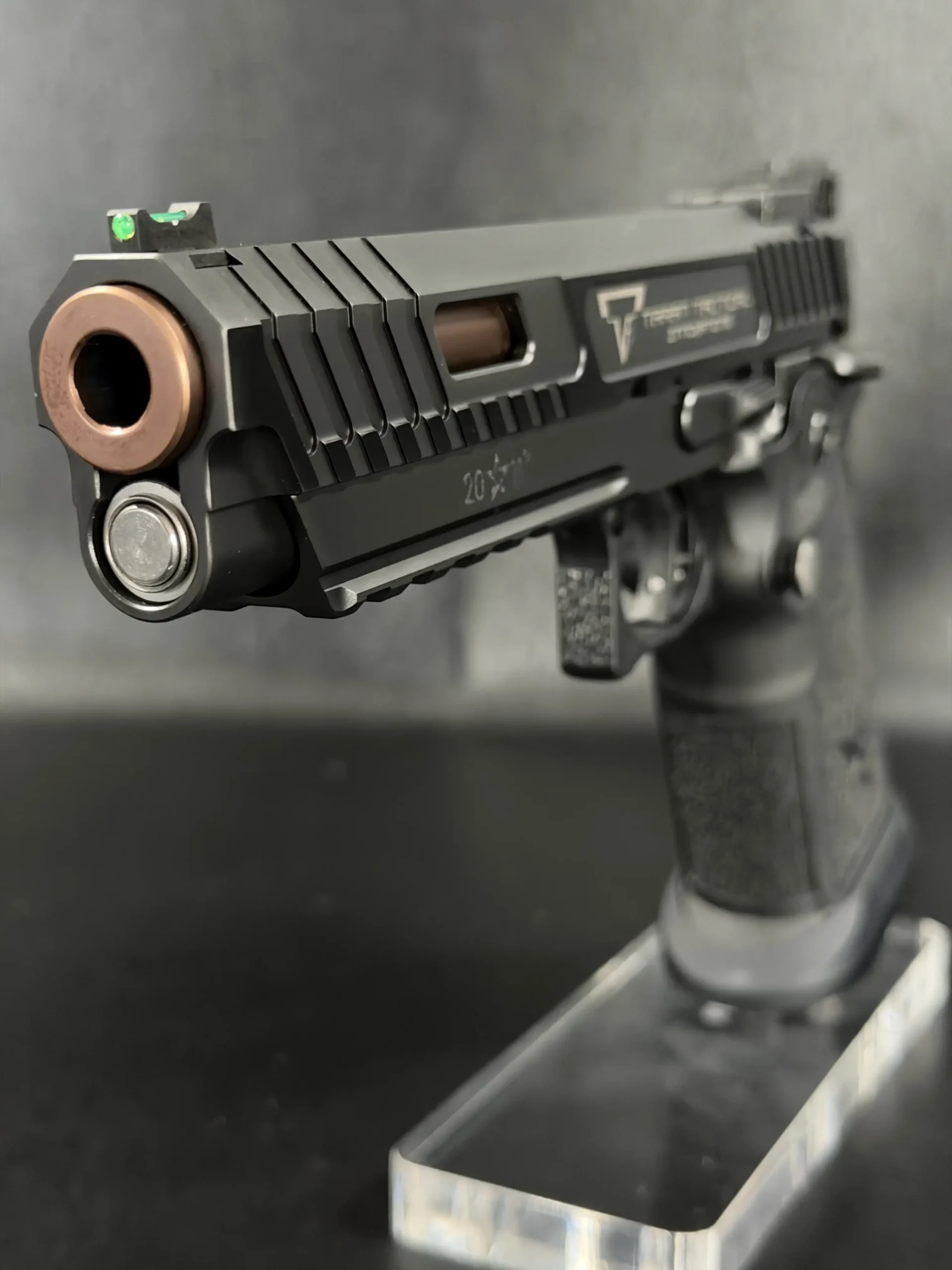 TTI JW3 Combat Master Deluxe Set