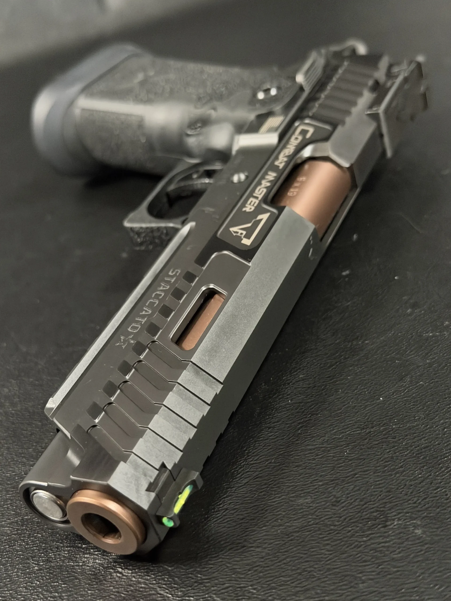 TTI Staccato Combat Master JW3 Edition