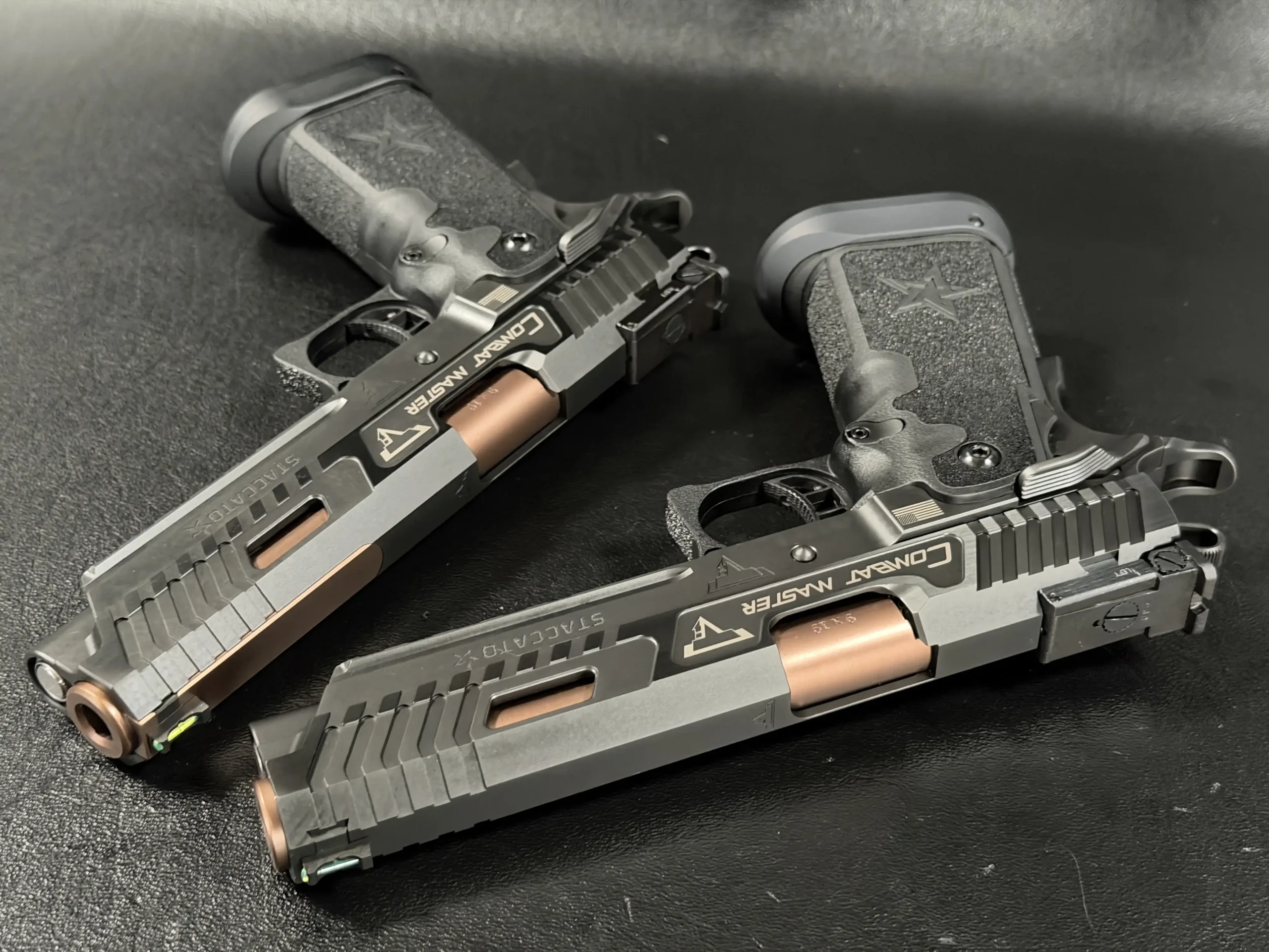 TTI Staccato JW3 Vigilante Arsenal