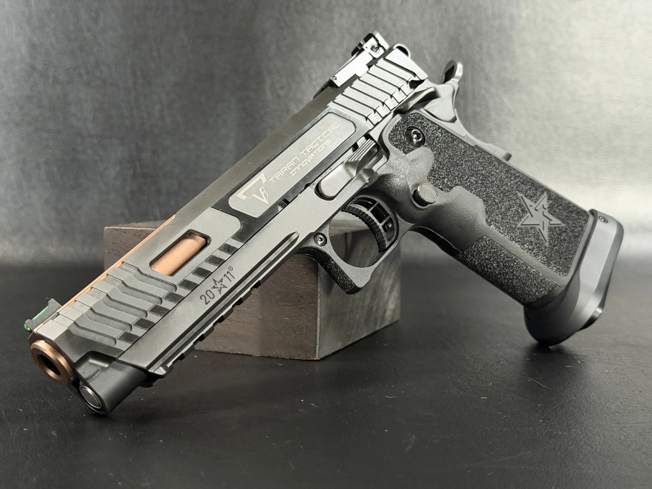 Taran Tactical JW3 Limited Pistols